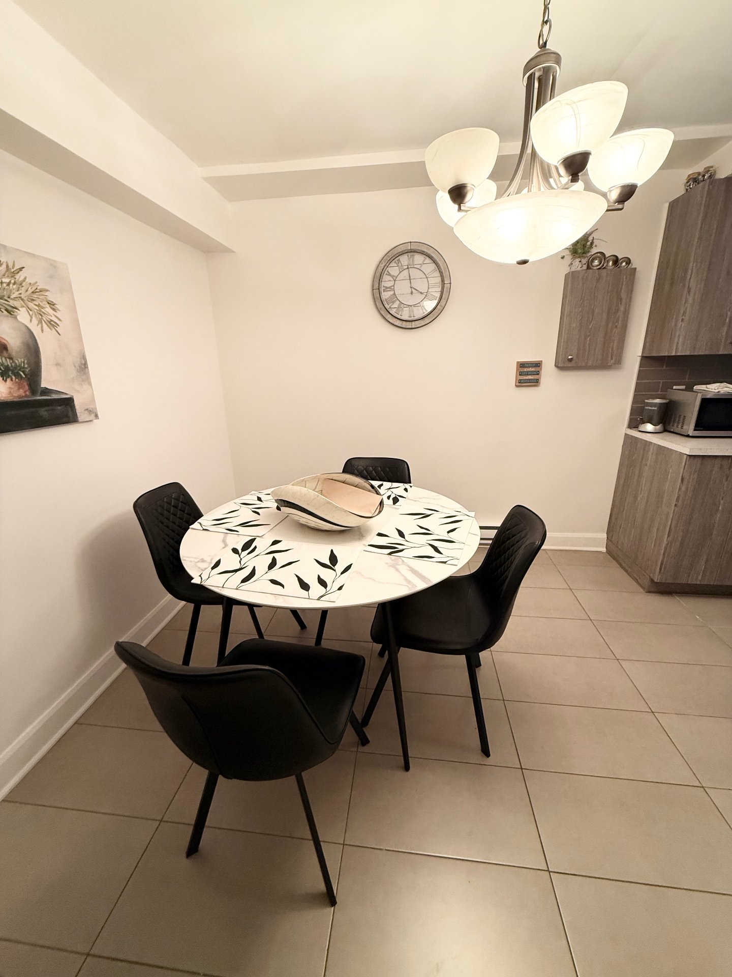 Photo - Salle à manger