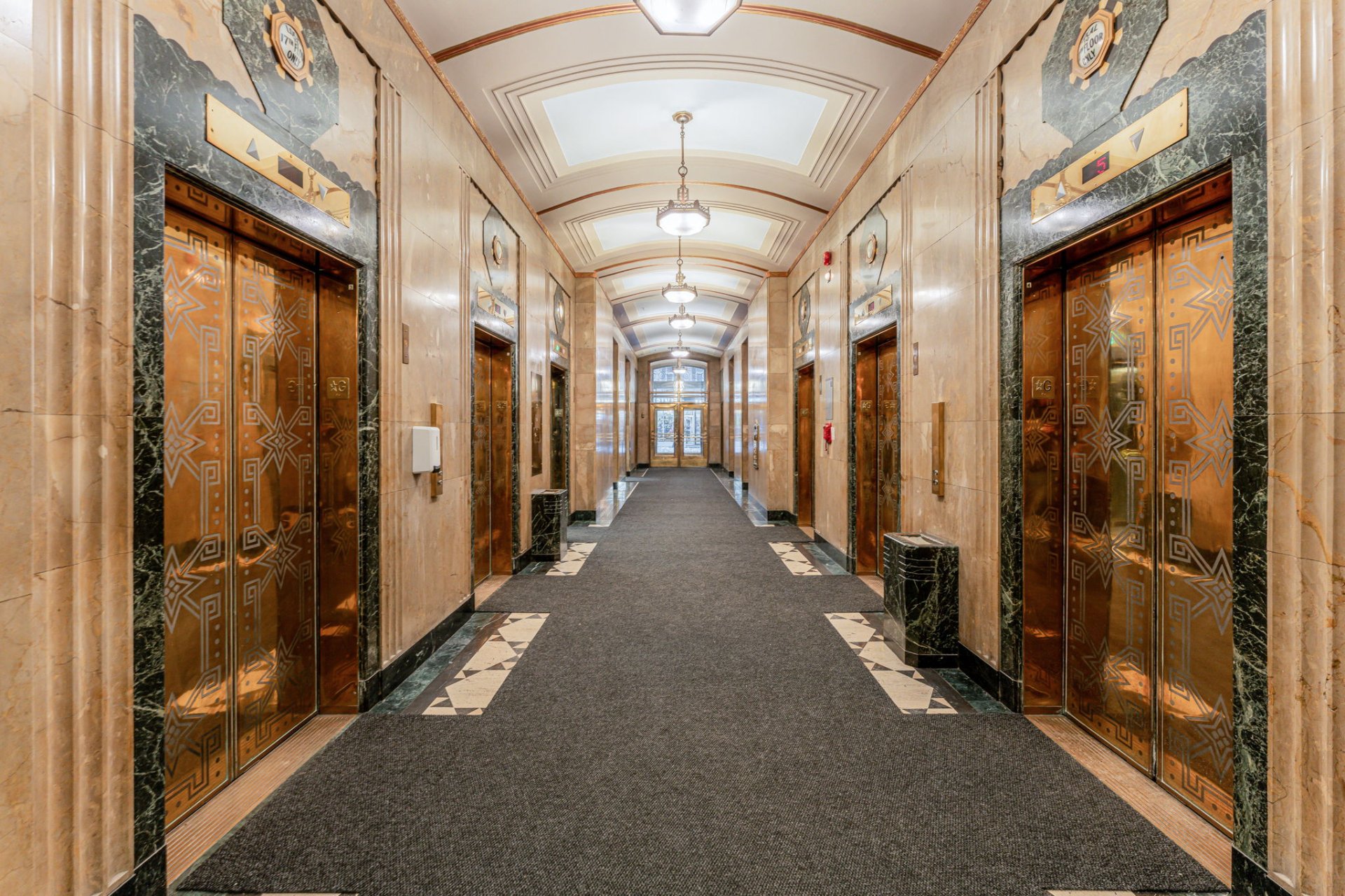 Photo - Reception Area