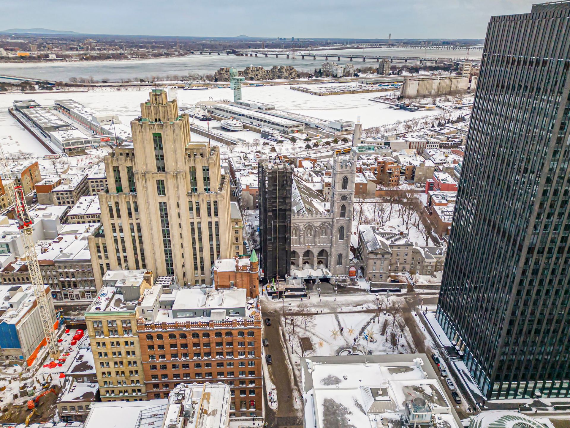 Photo - Aerial photo