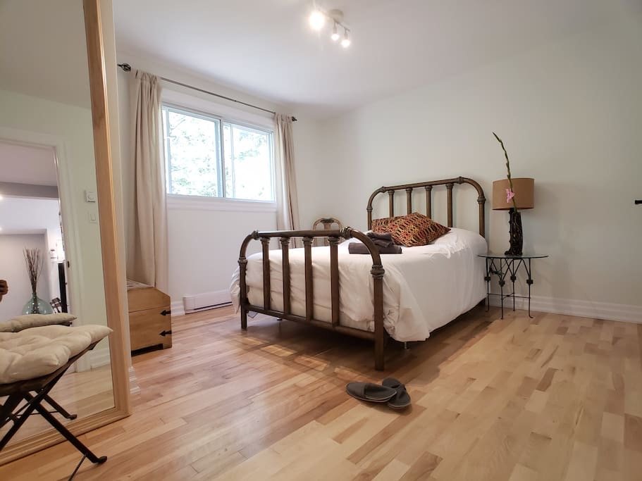 Photo - Chambre à coucher