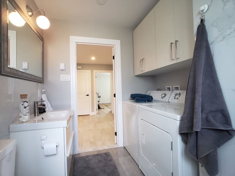 Photo - Salle de bains