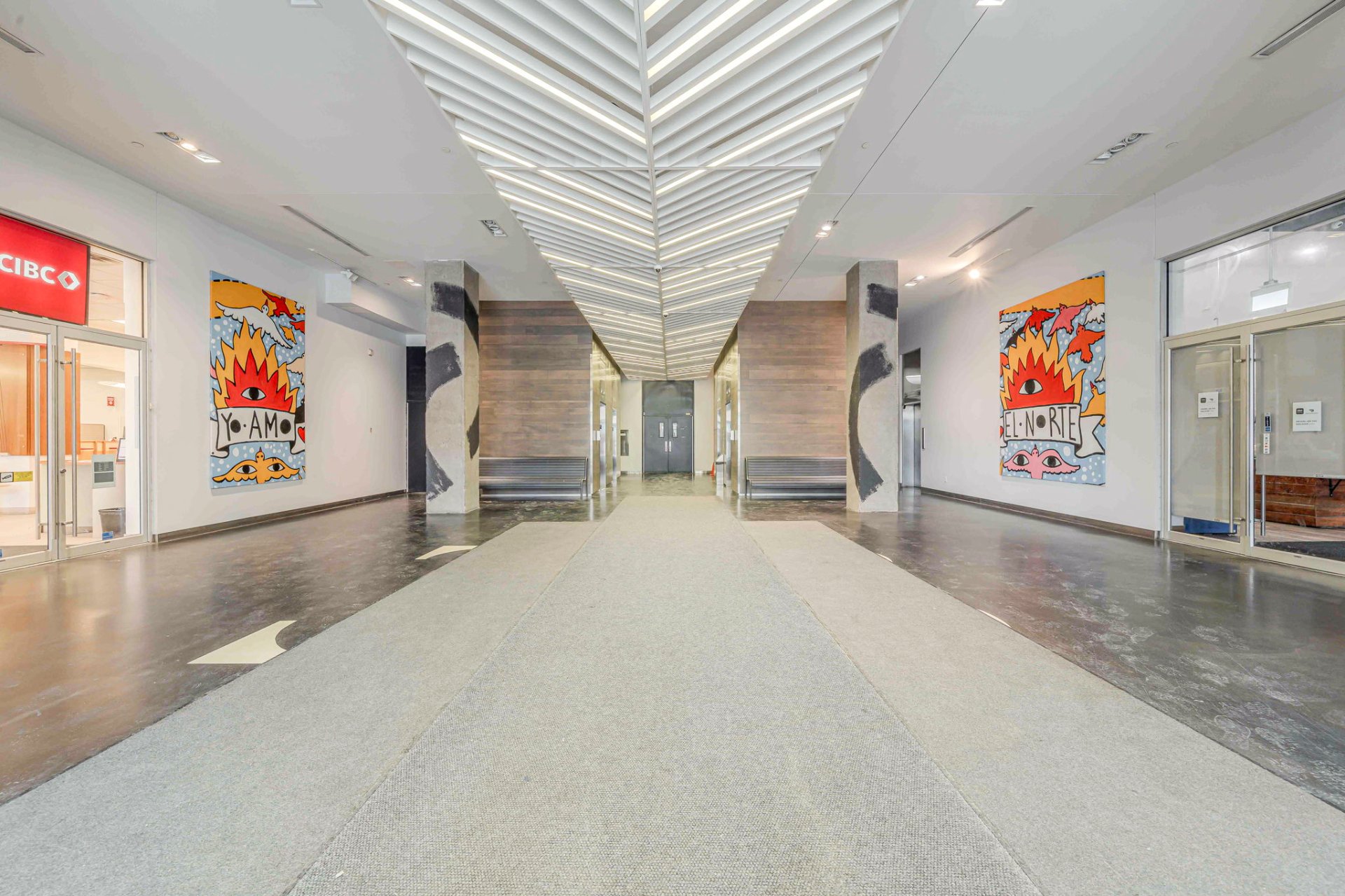 Photo - Reception Area