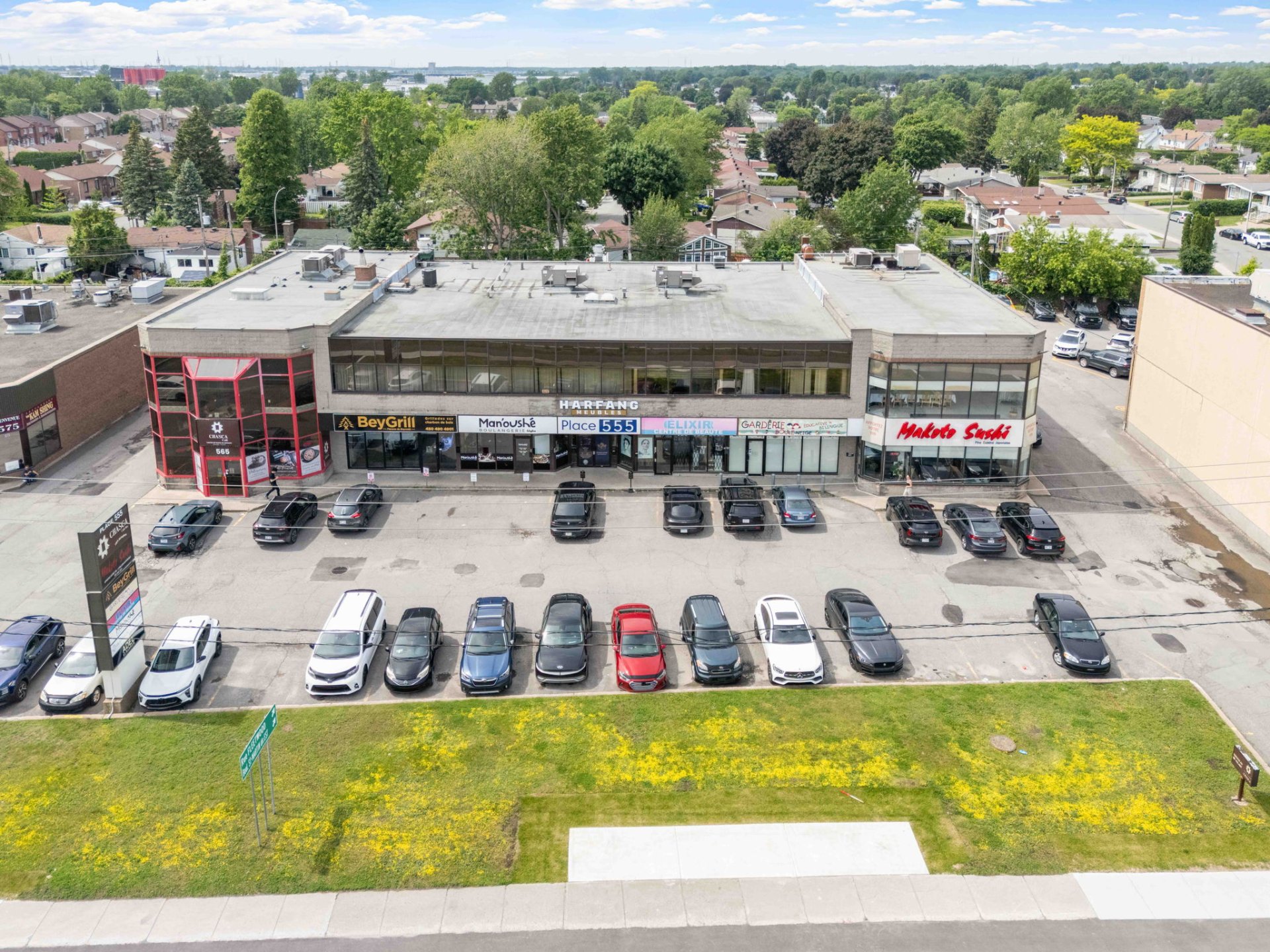 Photo - Aerial photo