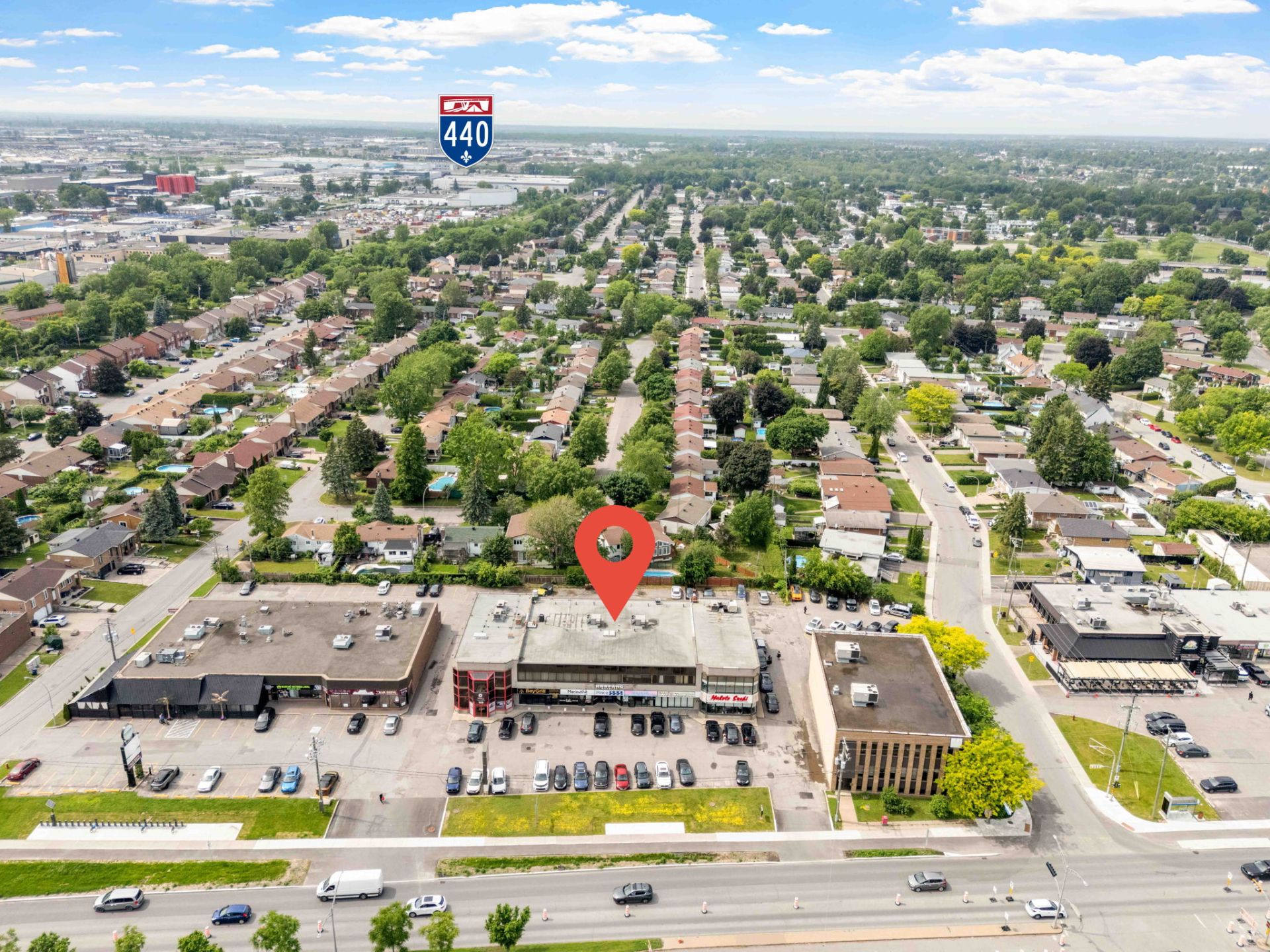 Photo - Aerial photo