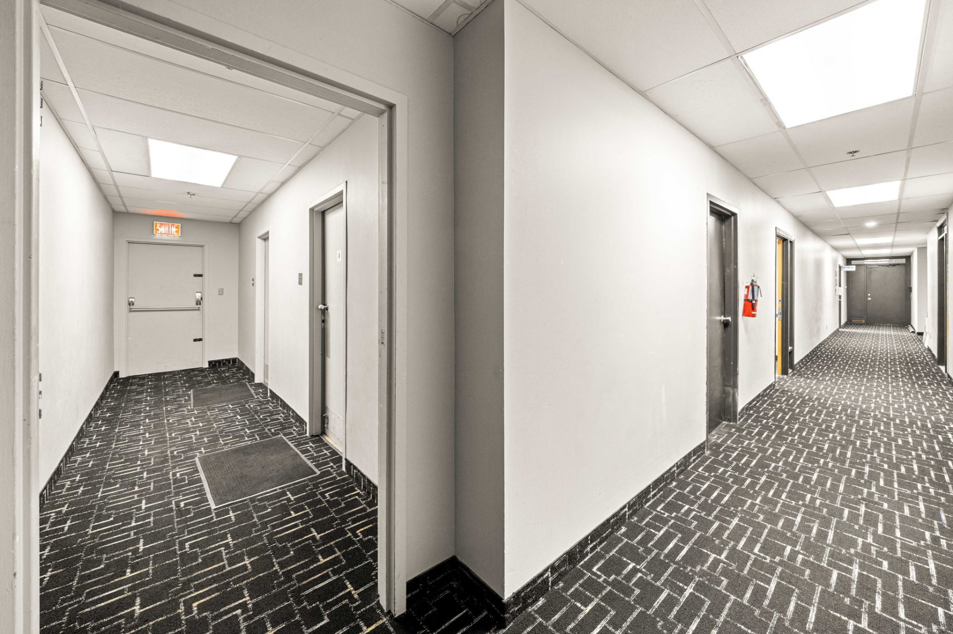 Photo - Hallway