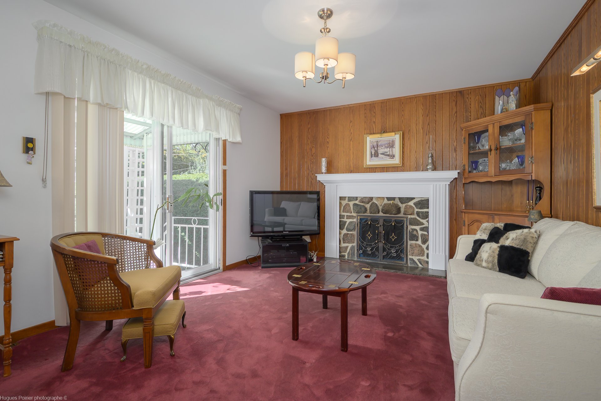 Photo - Salle familiale