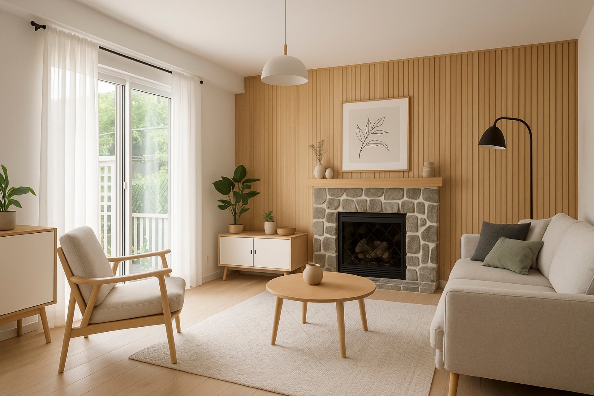 Photo - Salle familiale