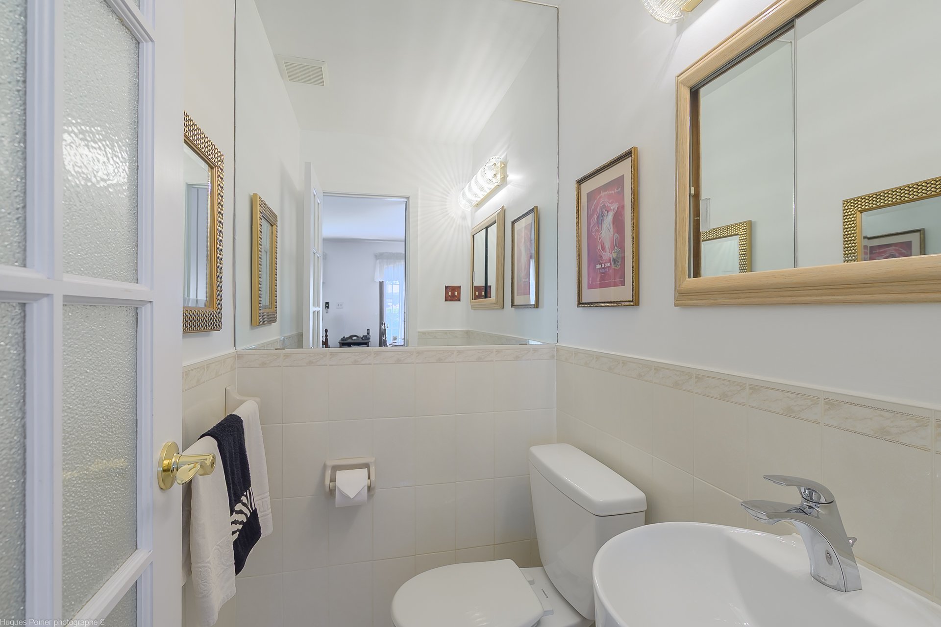 Photo - Salle d'eau