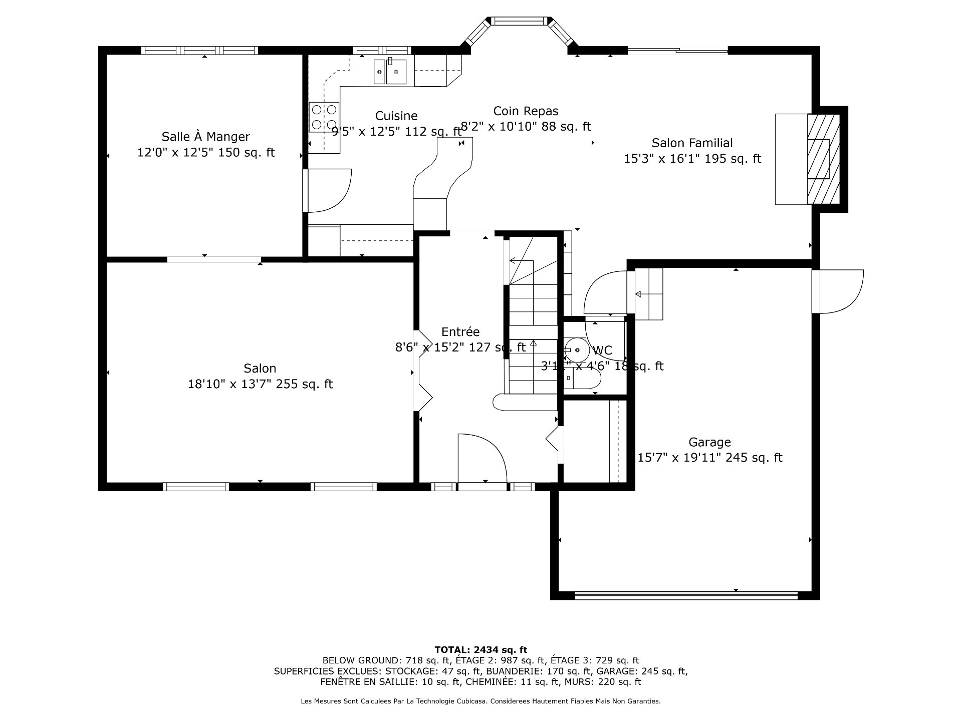 Photo - Plan (croquis)