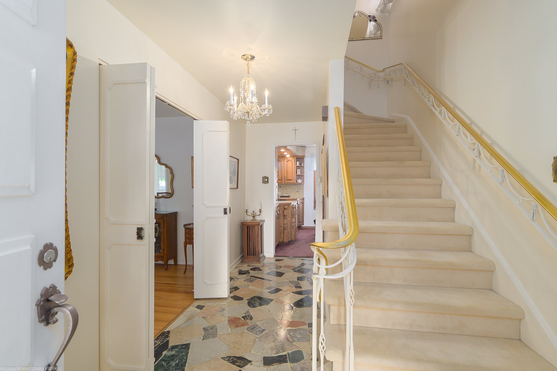 Photo - Escalier