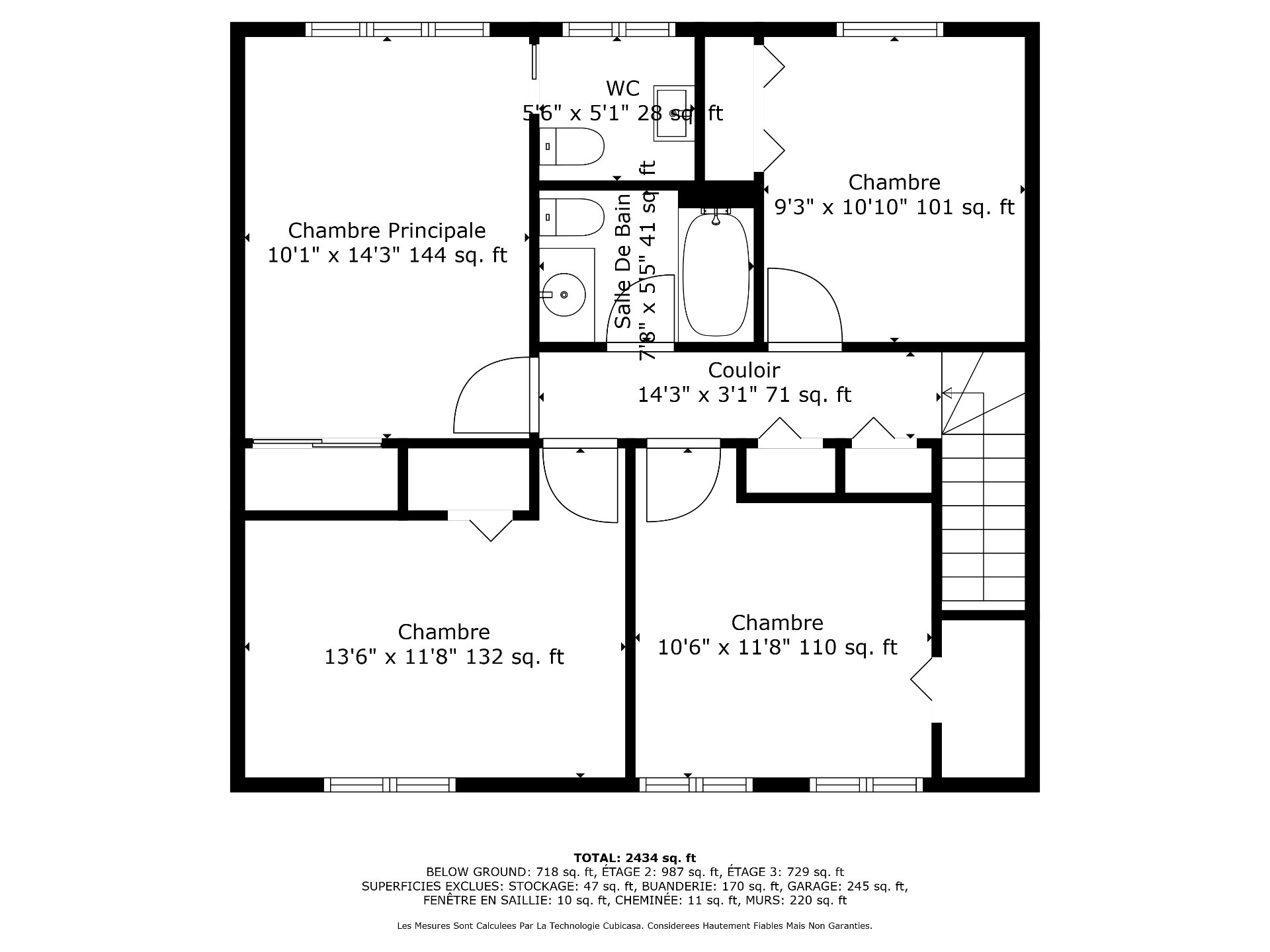 Photo - Plan (croquis)