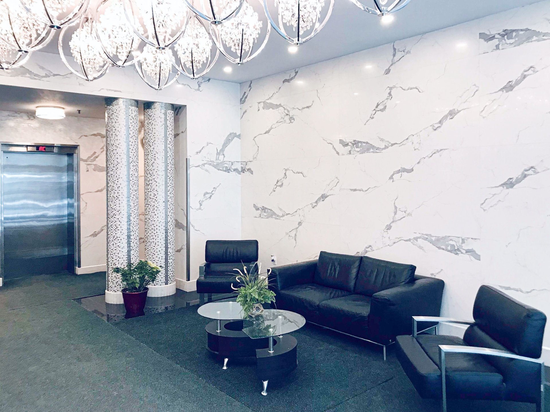 Photo - Reception Area