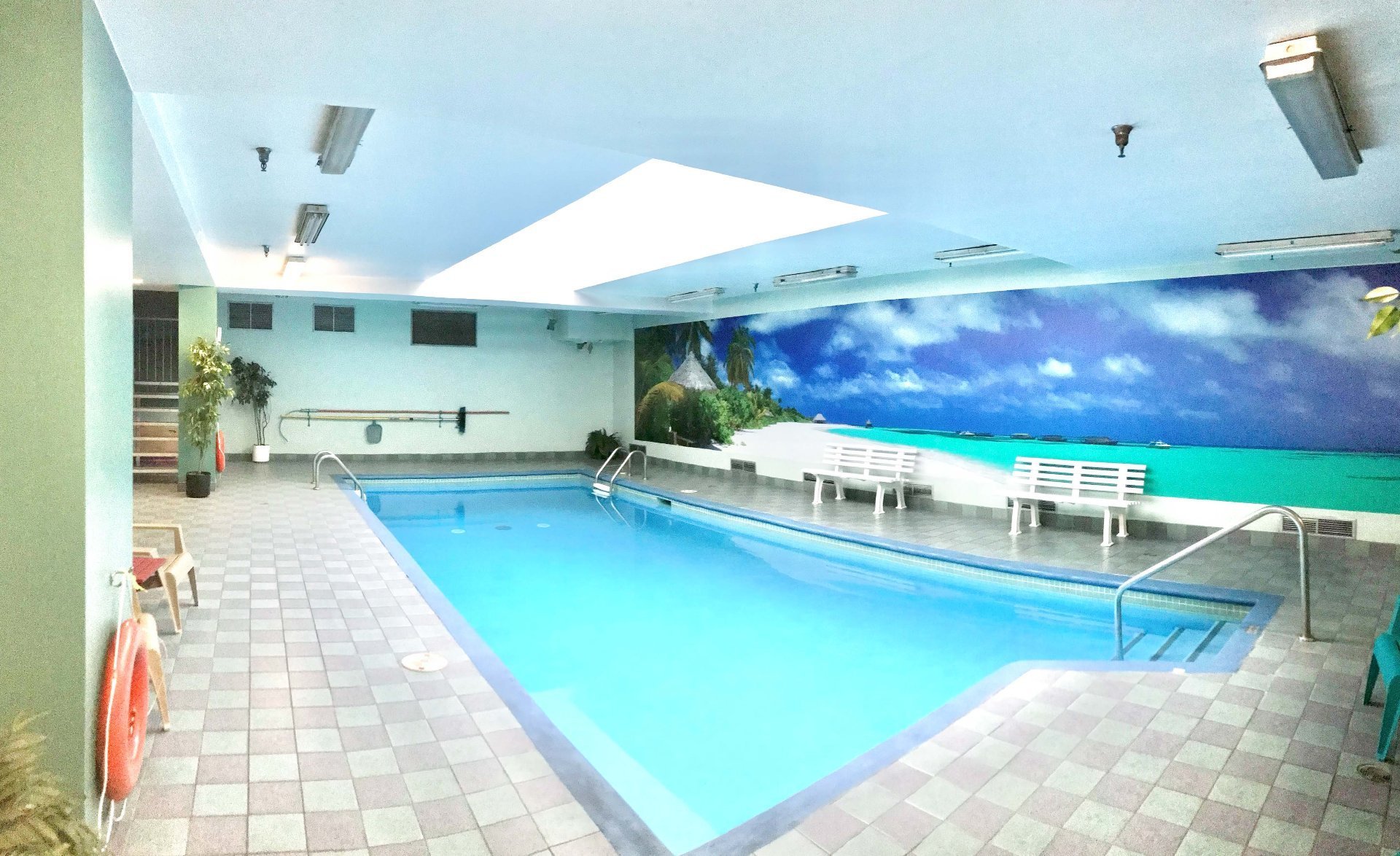 Photo - Piscine