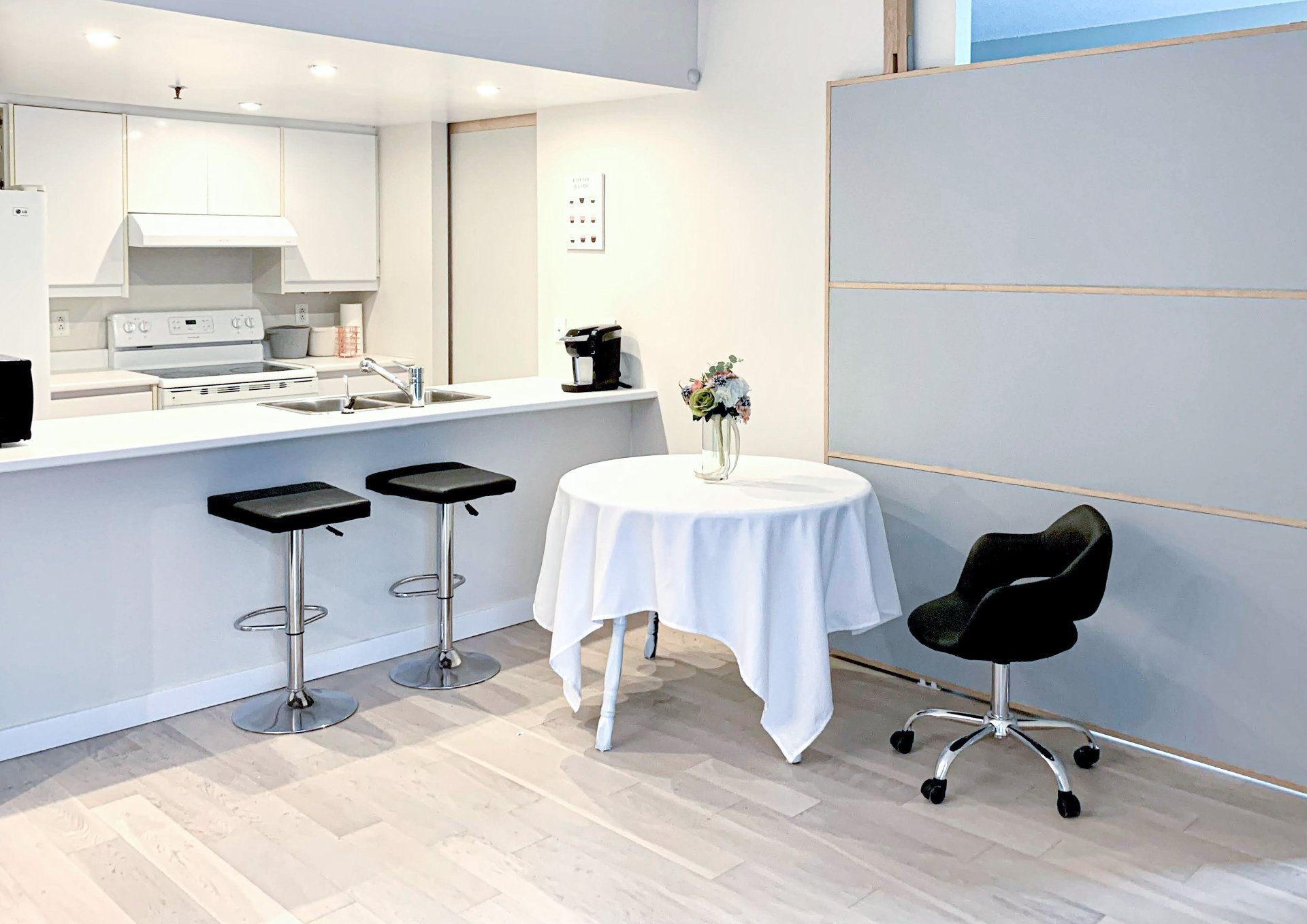 Photo - Salle à manger