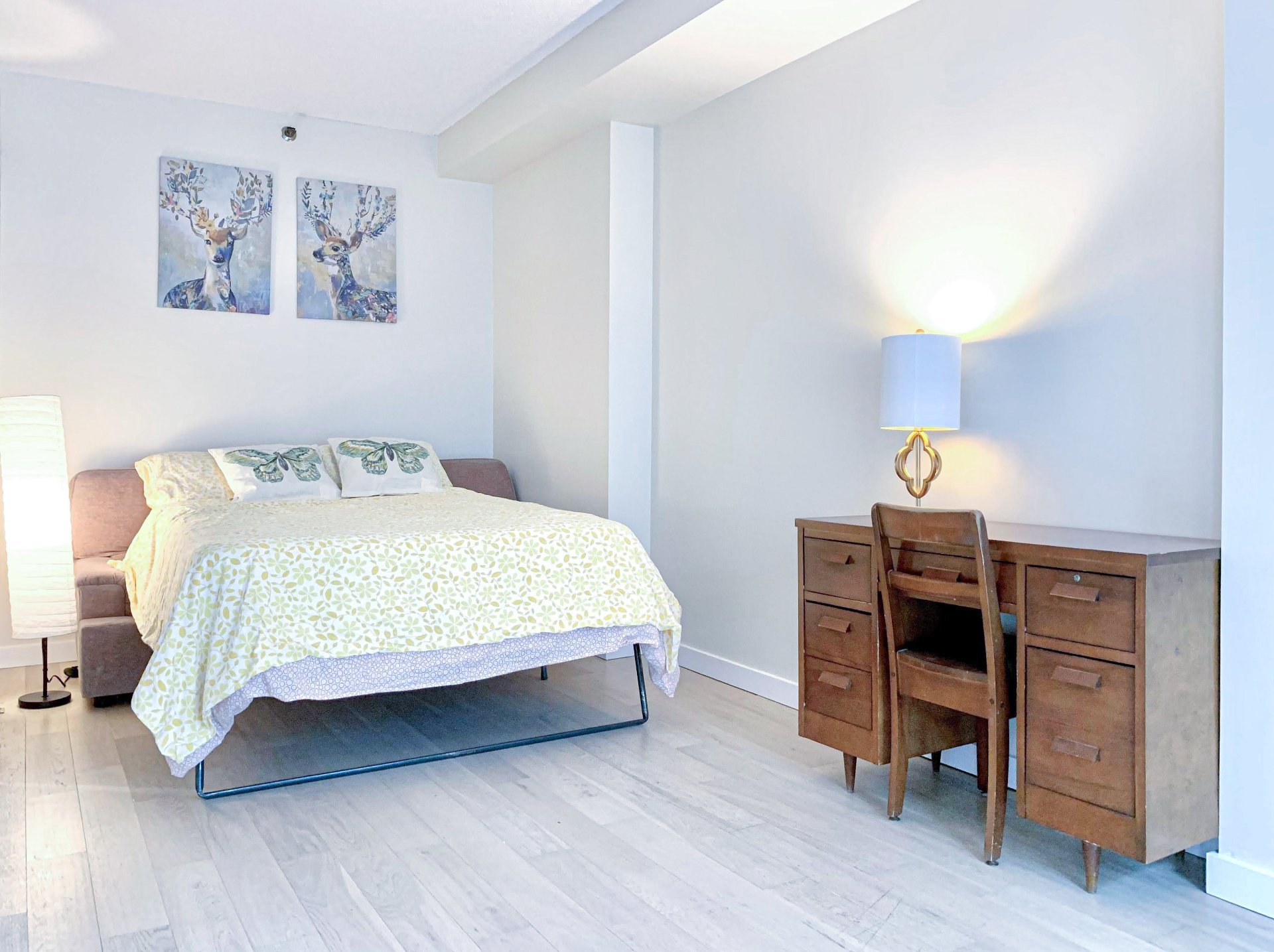 Photo - Chambre à coucher