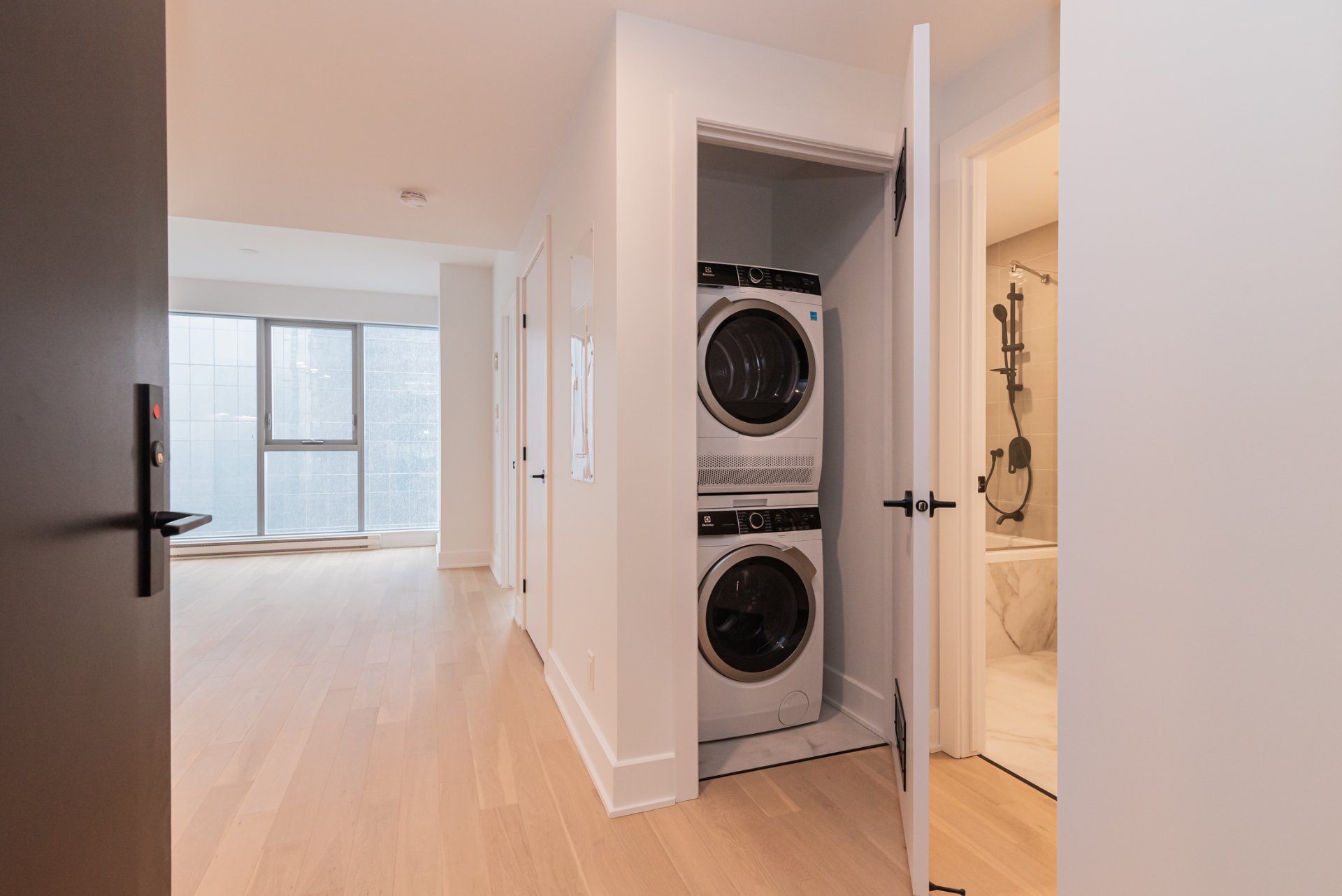 Photo - Salle de lavage