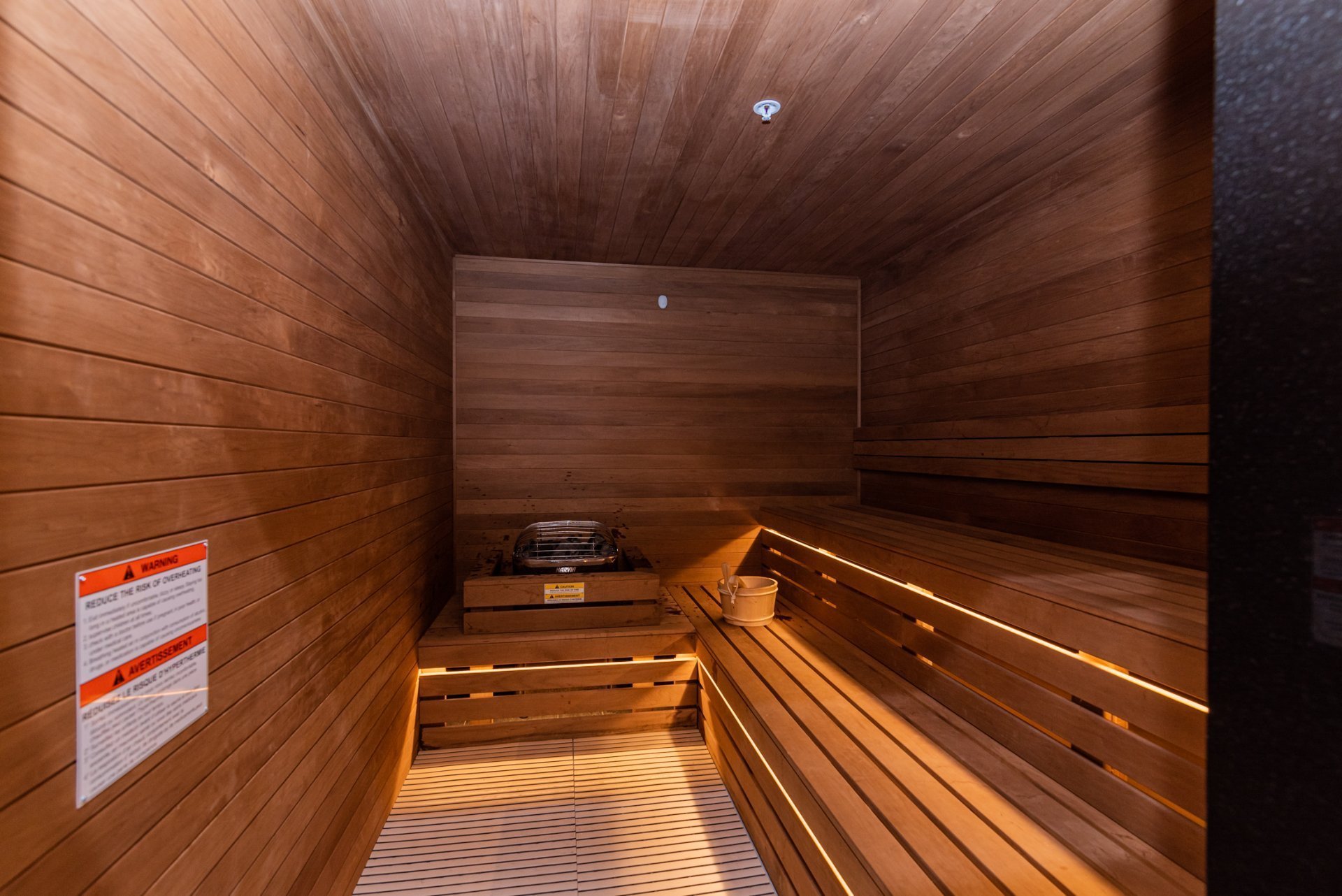 Photo - Sauna