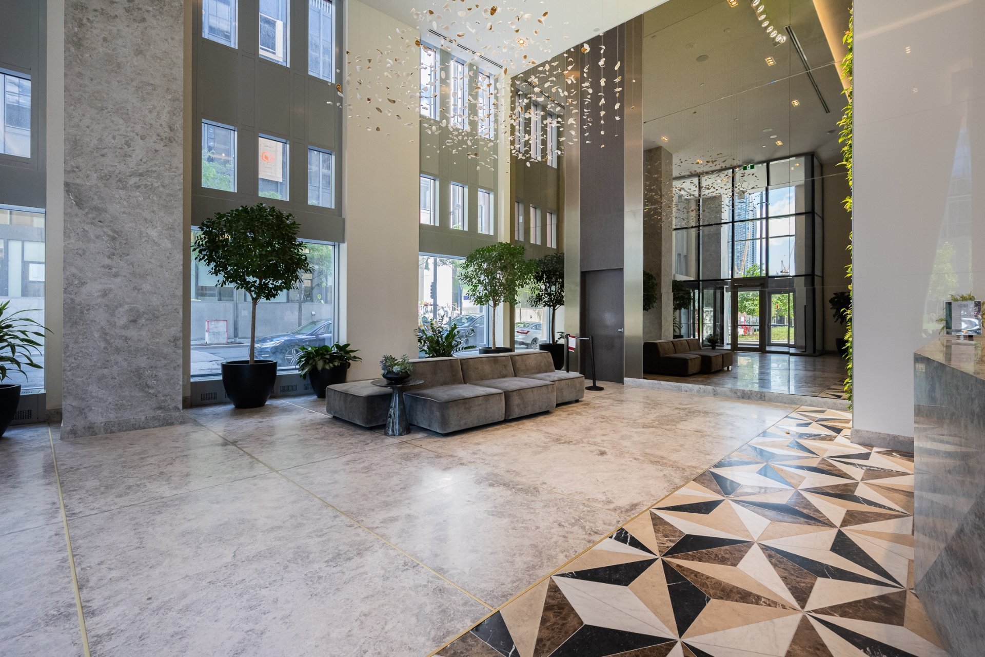 Photo - Entrée extérieure