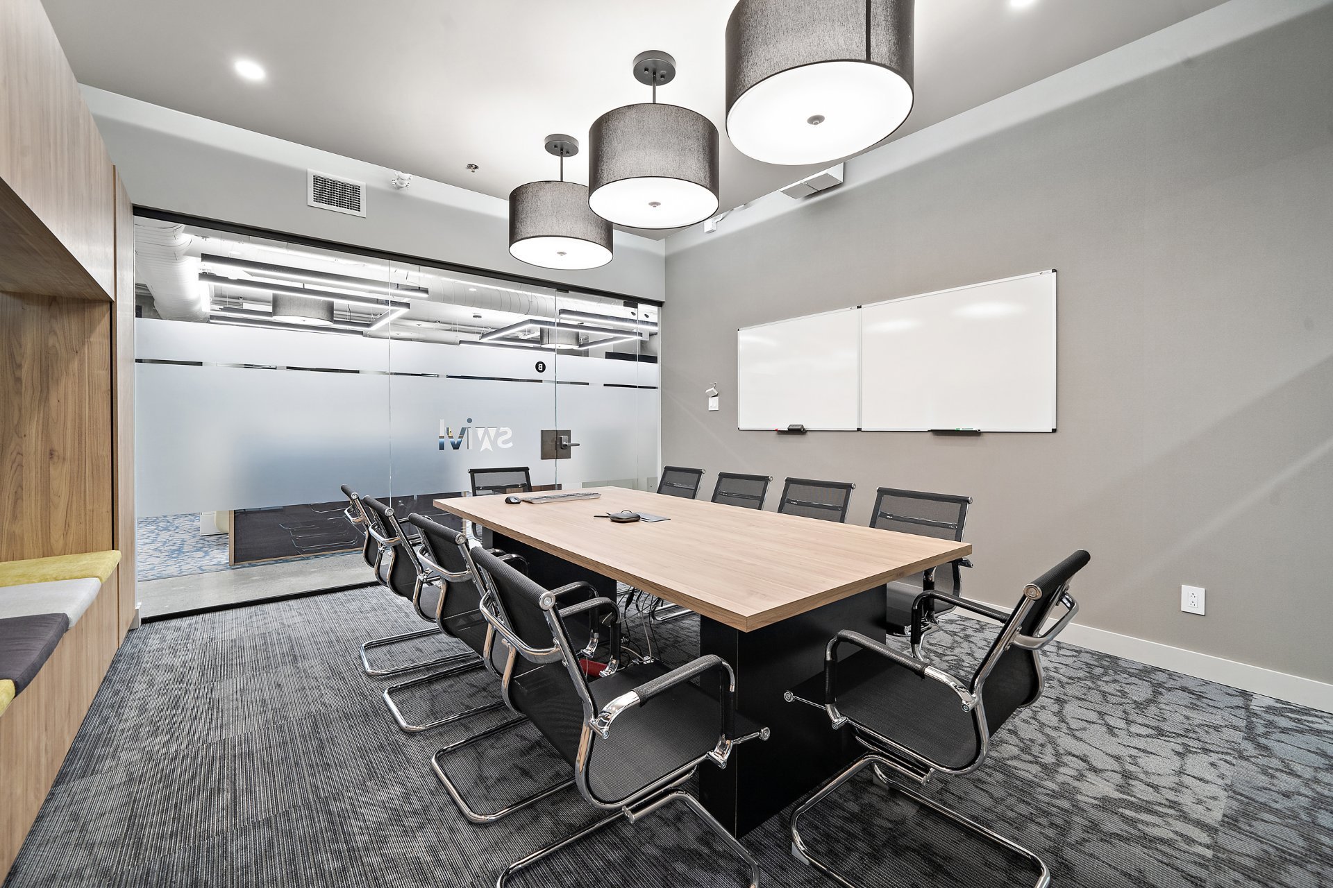 Photo - Salle de conférence