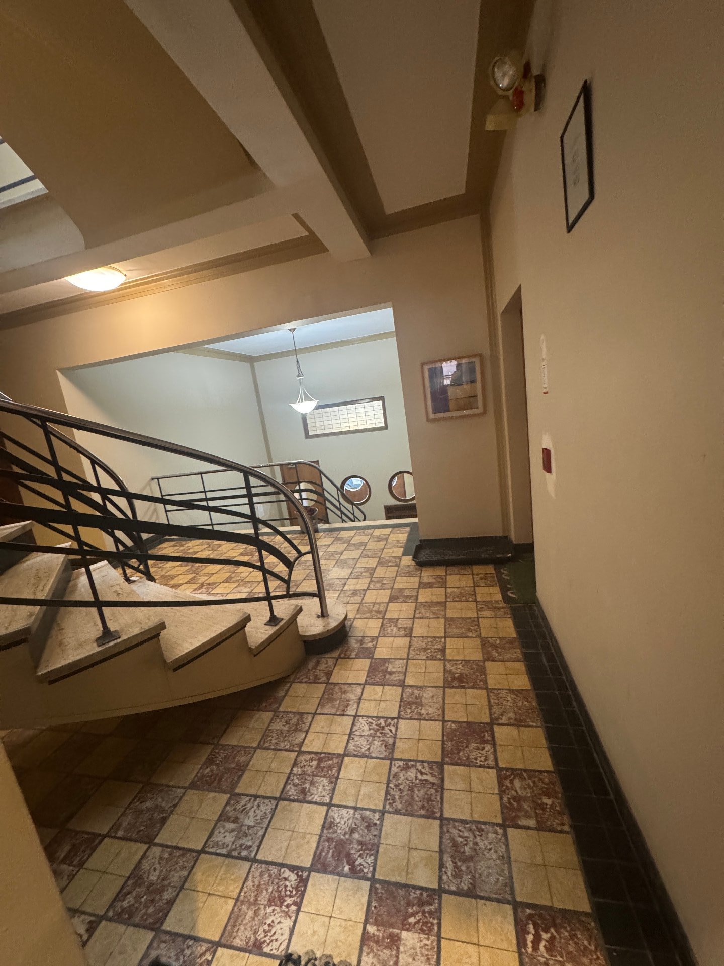 Photo - Escalier