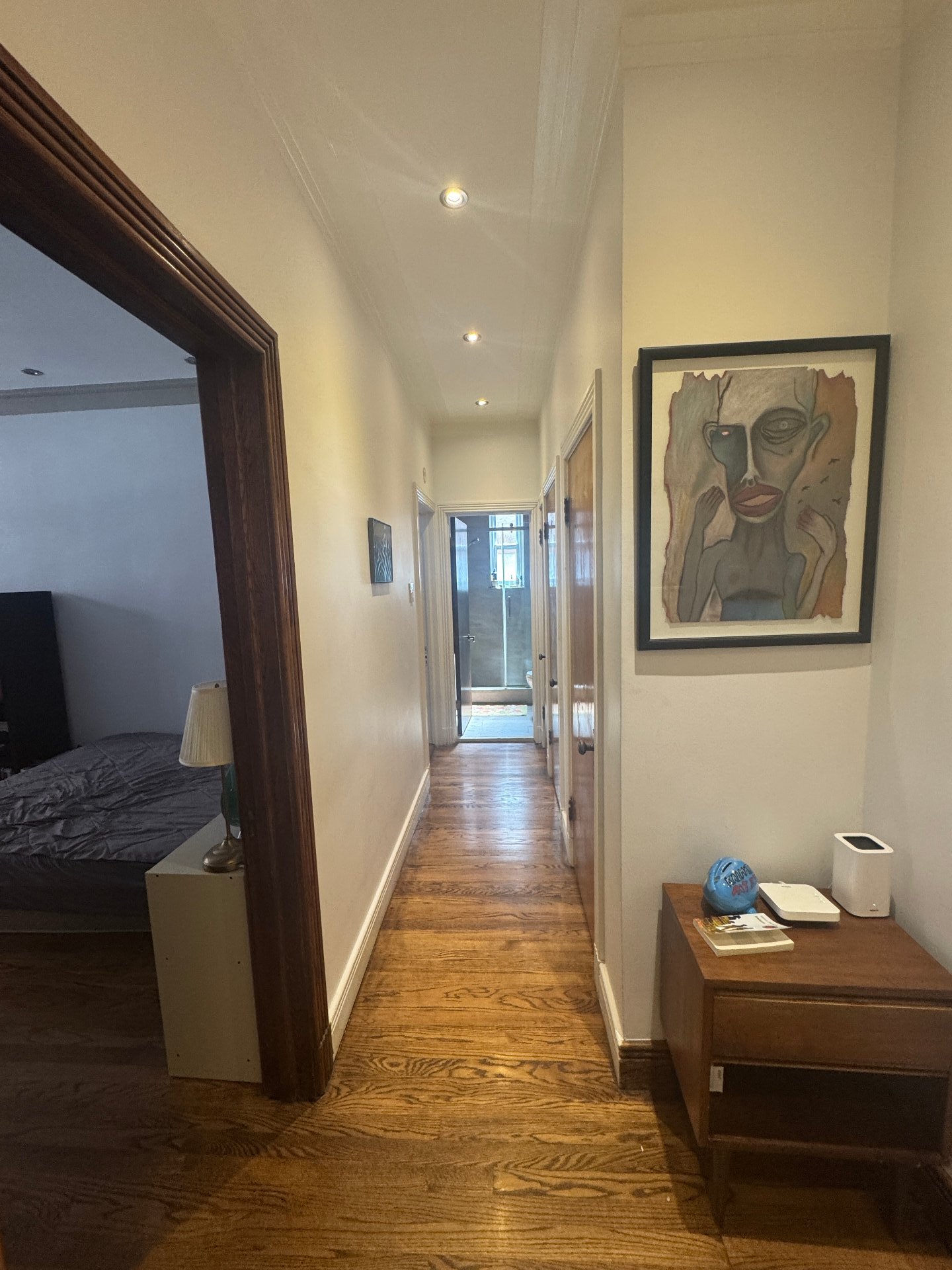 Photo - Hall d'entrée
