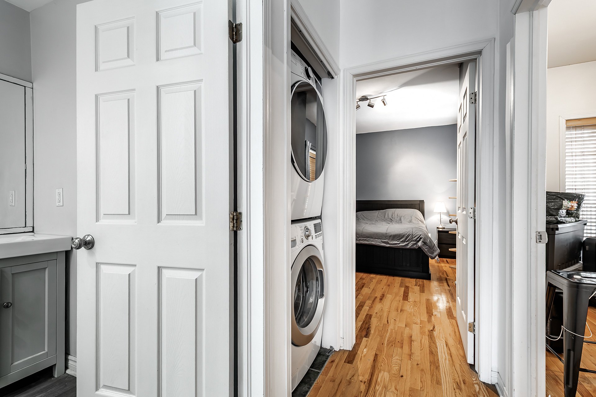 Photo - Salle de lavage