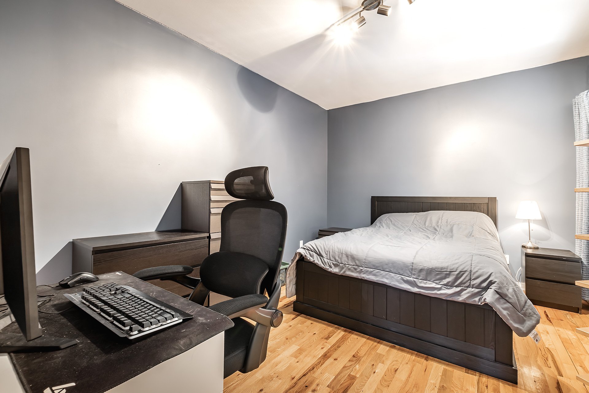 Photo - Chambre à coucher