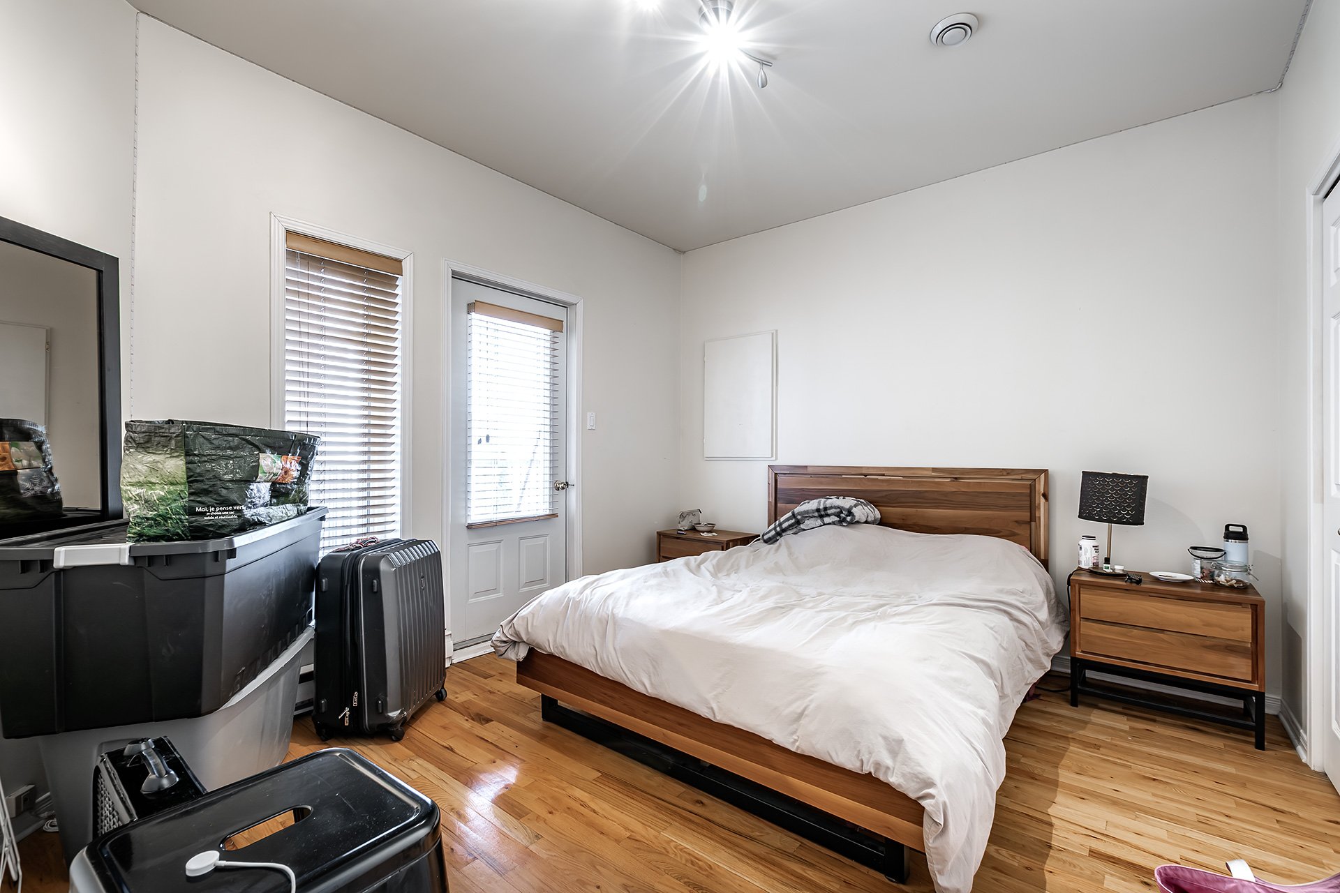 Photo - Chambre à coucher principale