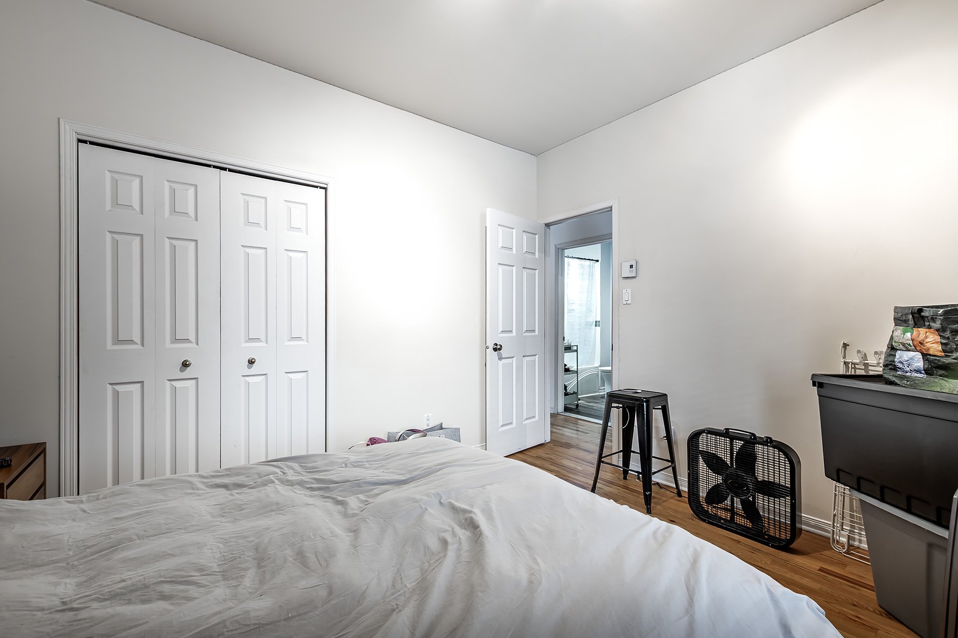 Photo - Chambre à coucher principale