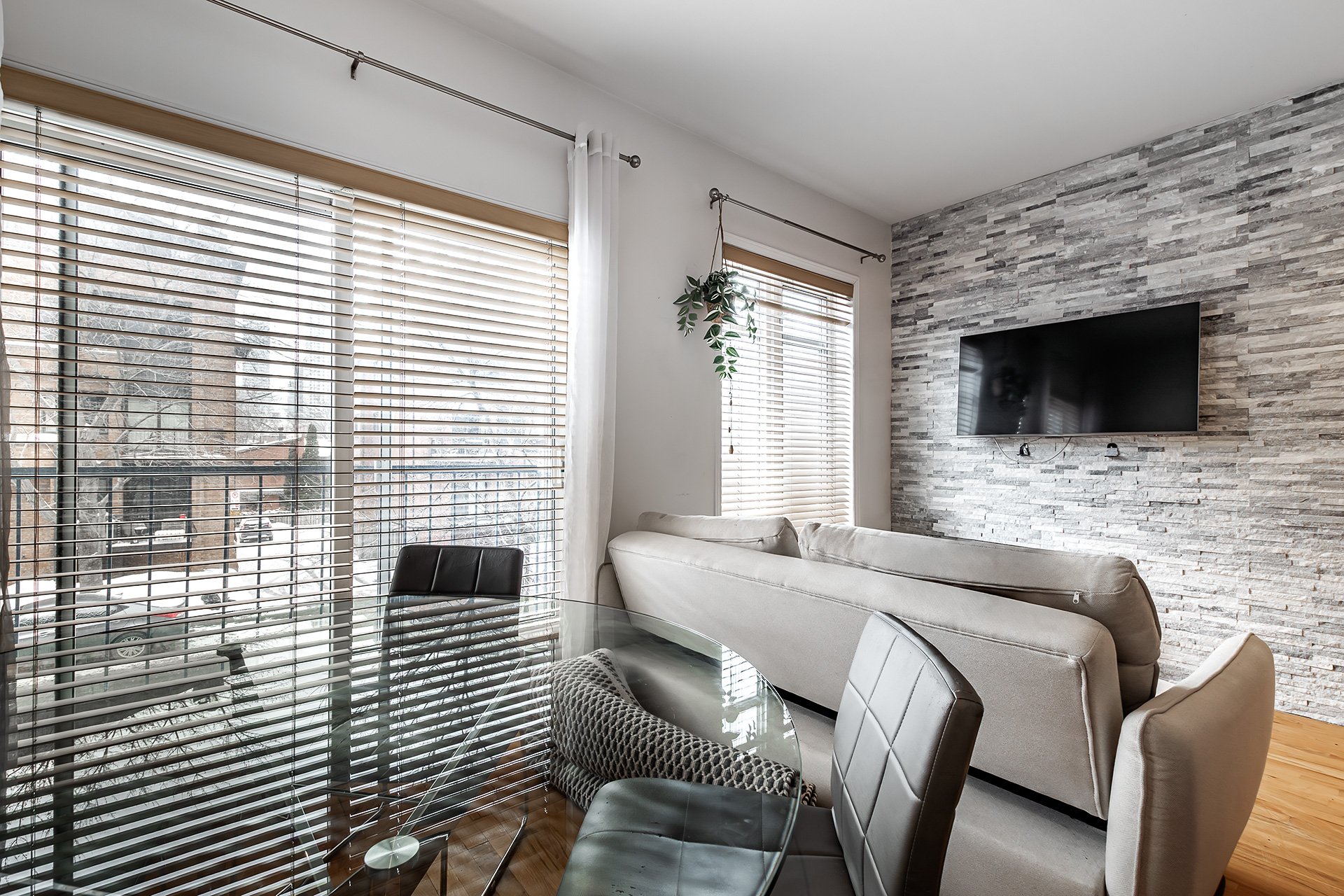 Photo - Salle à manger