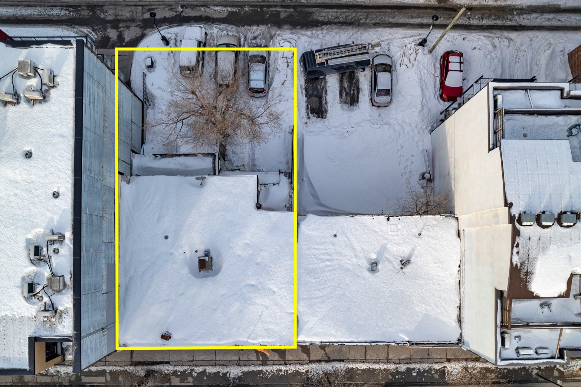 Photo - Aerial photo