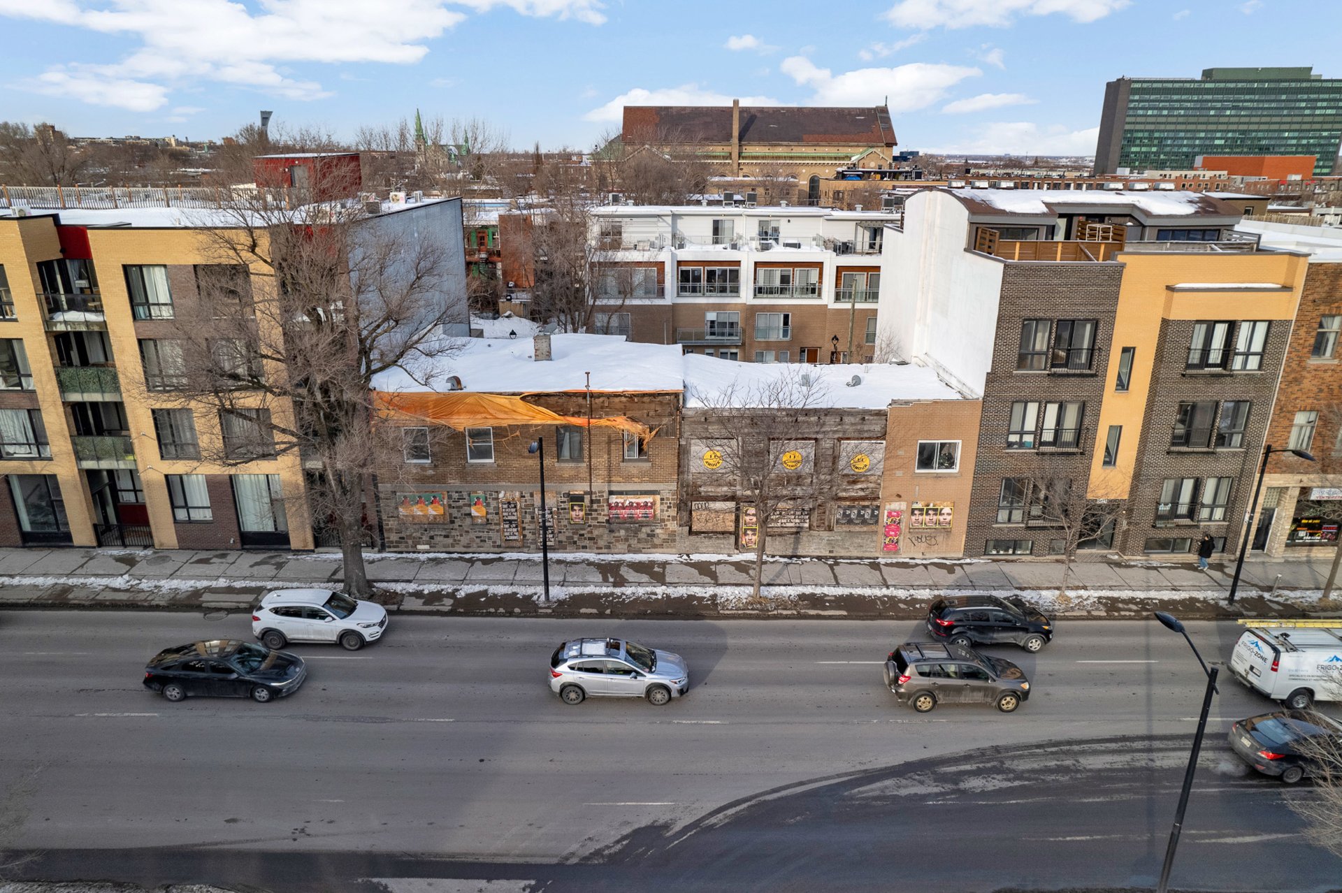 Photo - Frontage