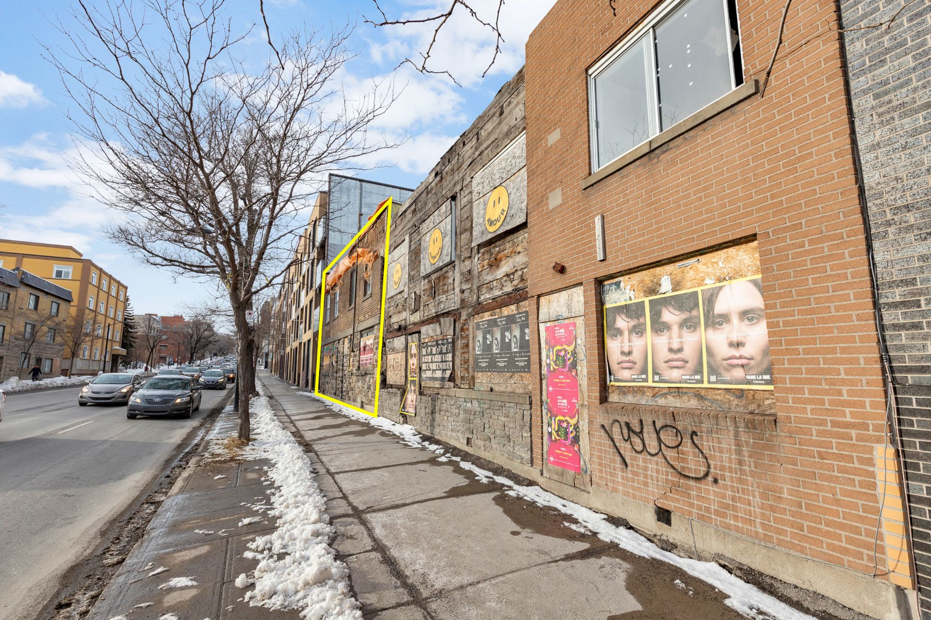 Photo - Frontage
