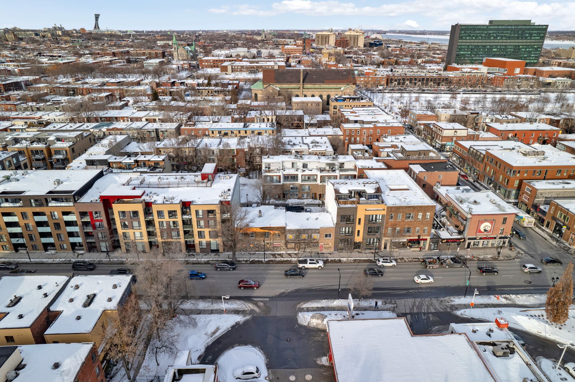 Photo - Aerial photo