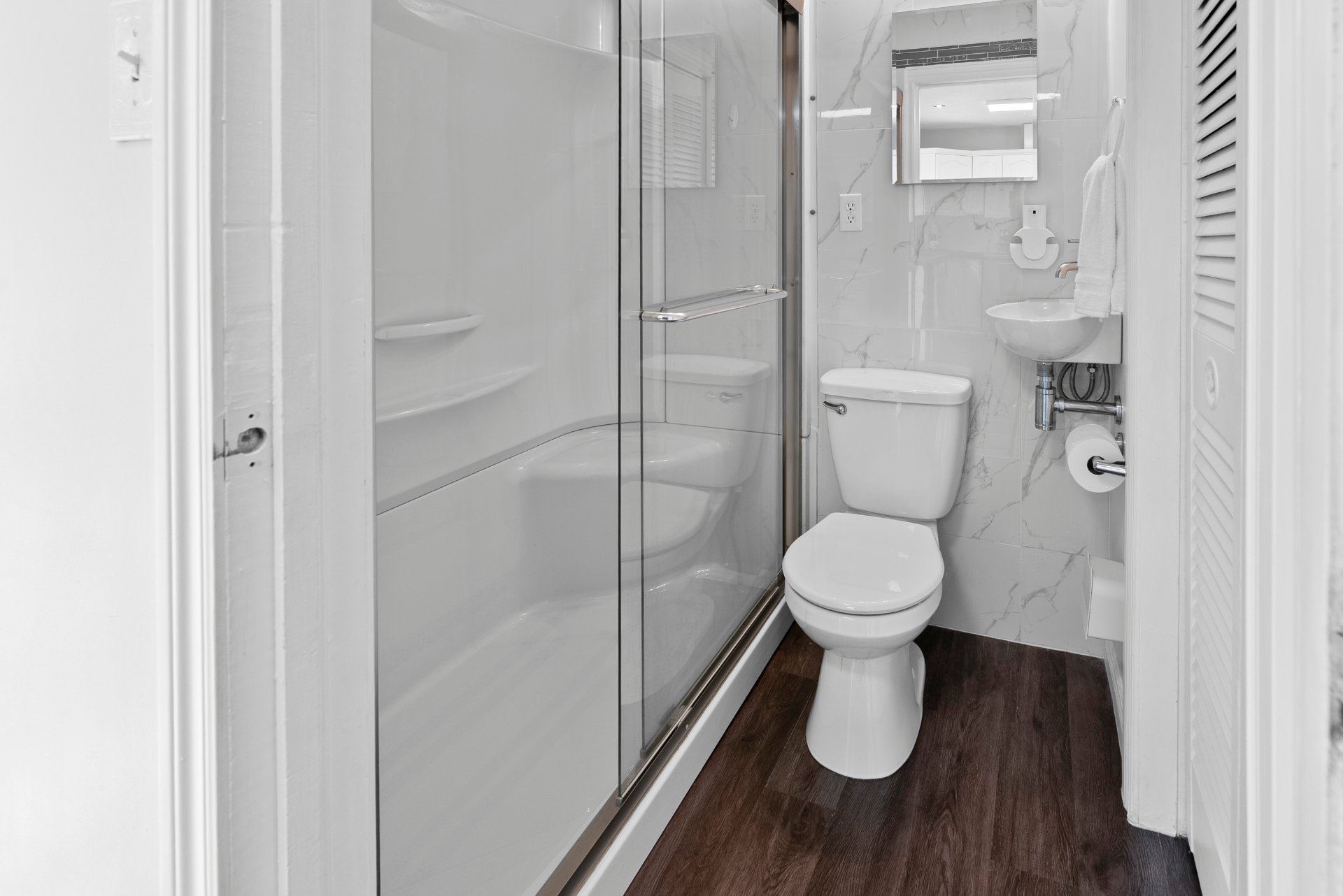 Photo - Salle de bains