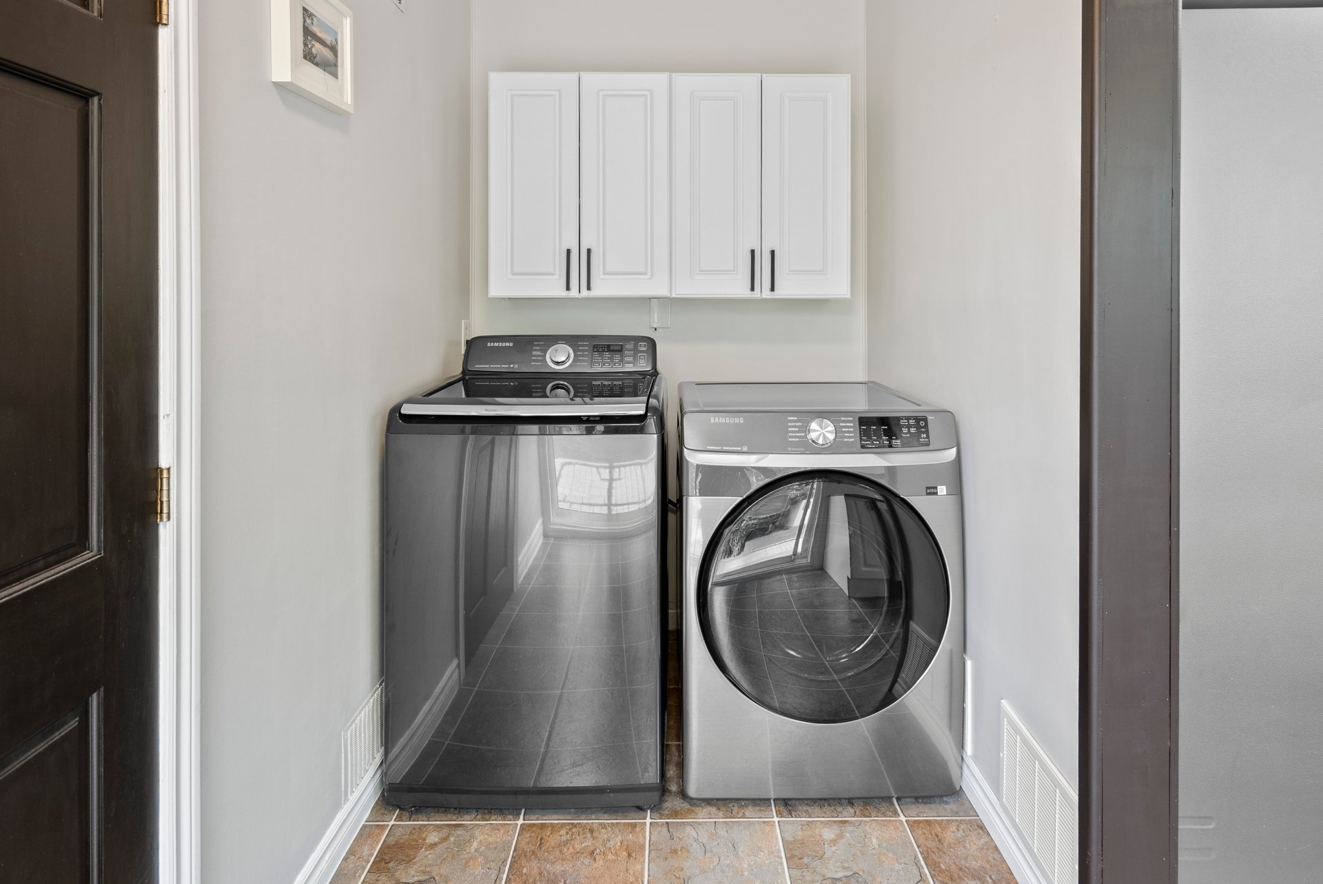 Photo - Salle de lavage