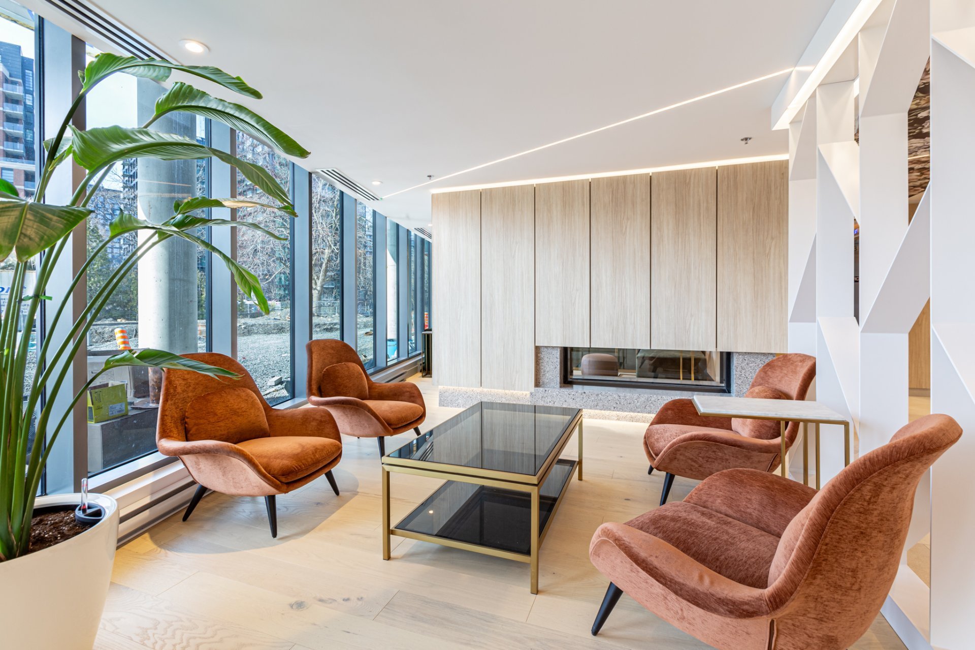 Photo - Salle communautaire