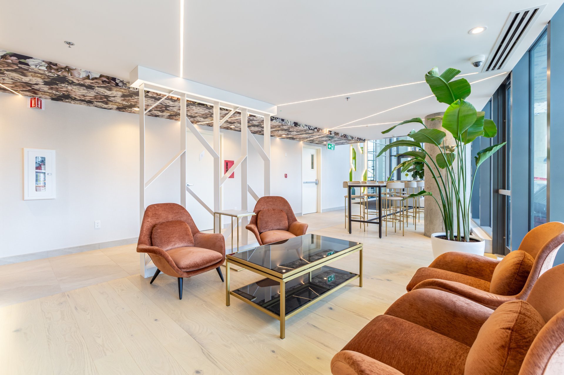 Photo - Salle communautaire