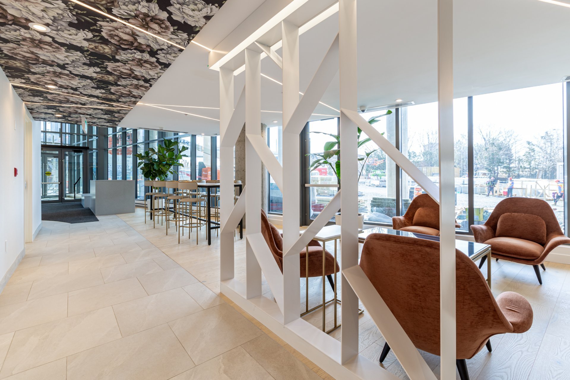 Photo - Salle communautaire