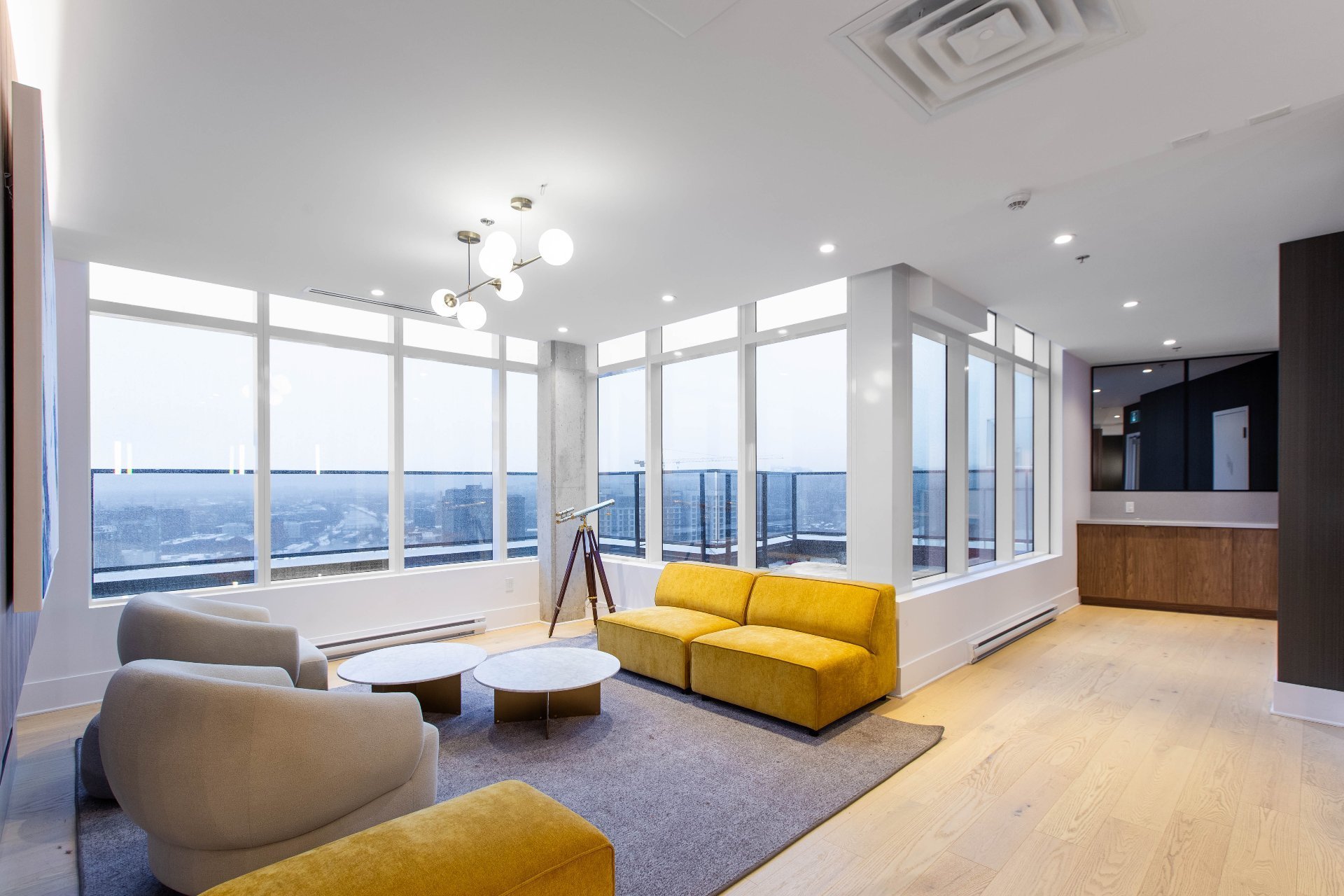 Photo - Salle communautaire