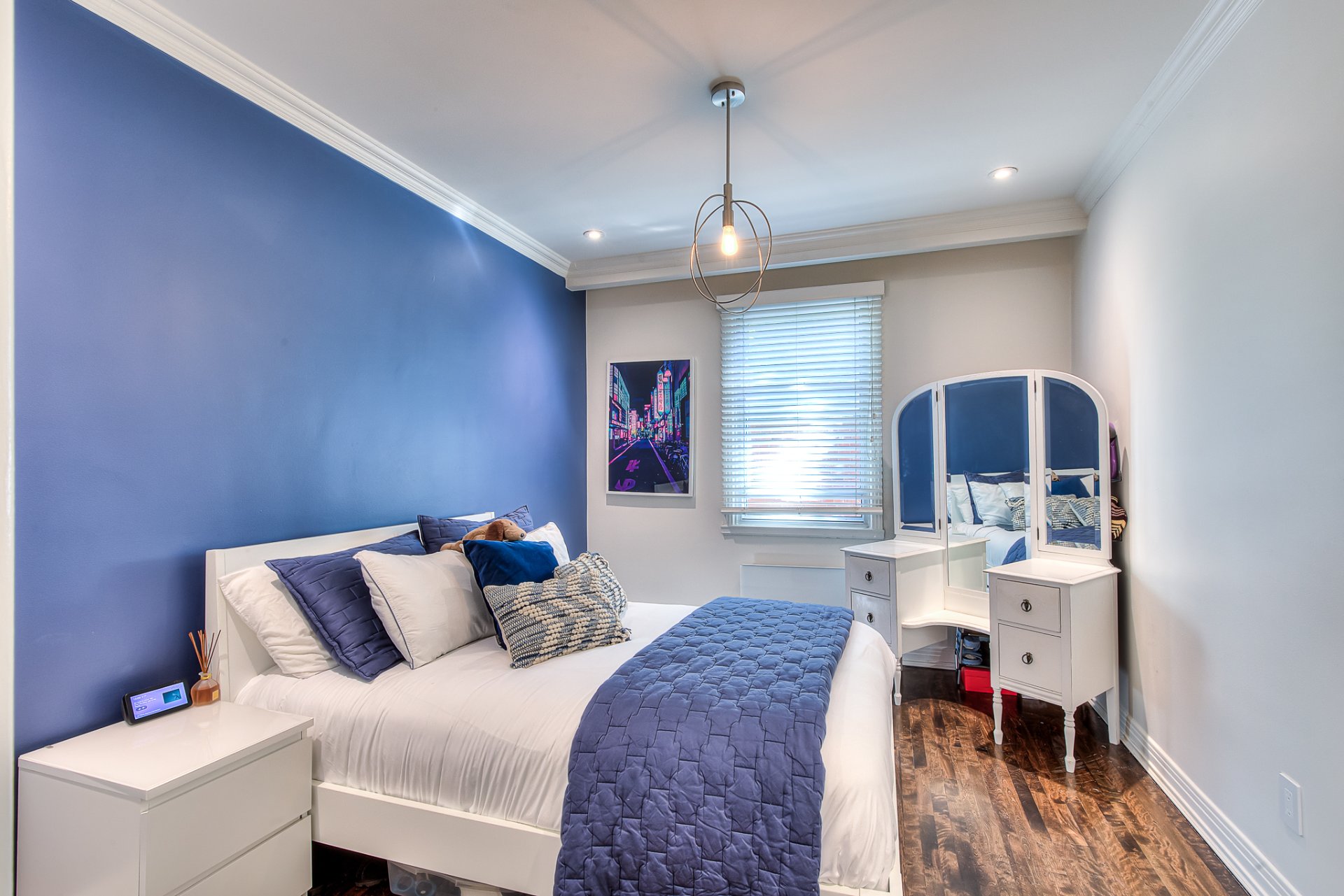 Photo - Chambre à coucher