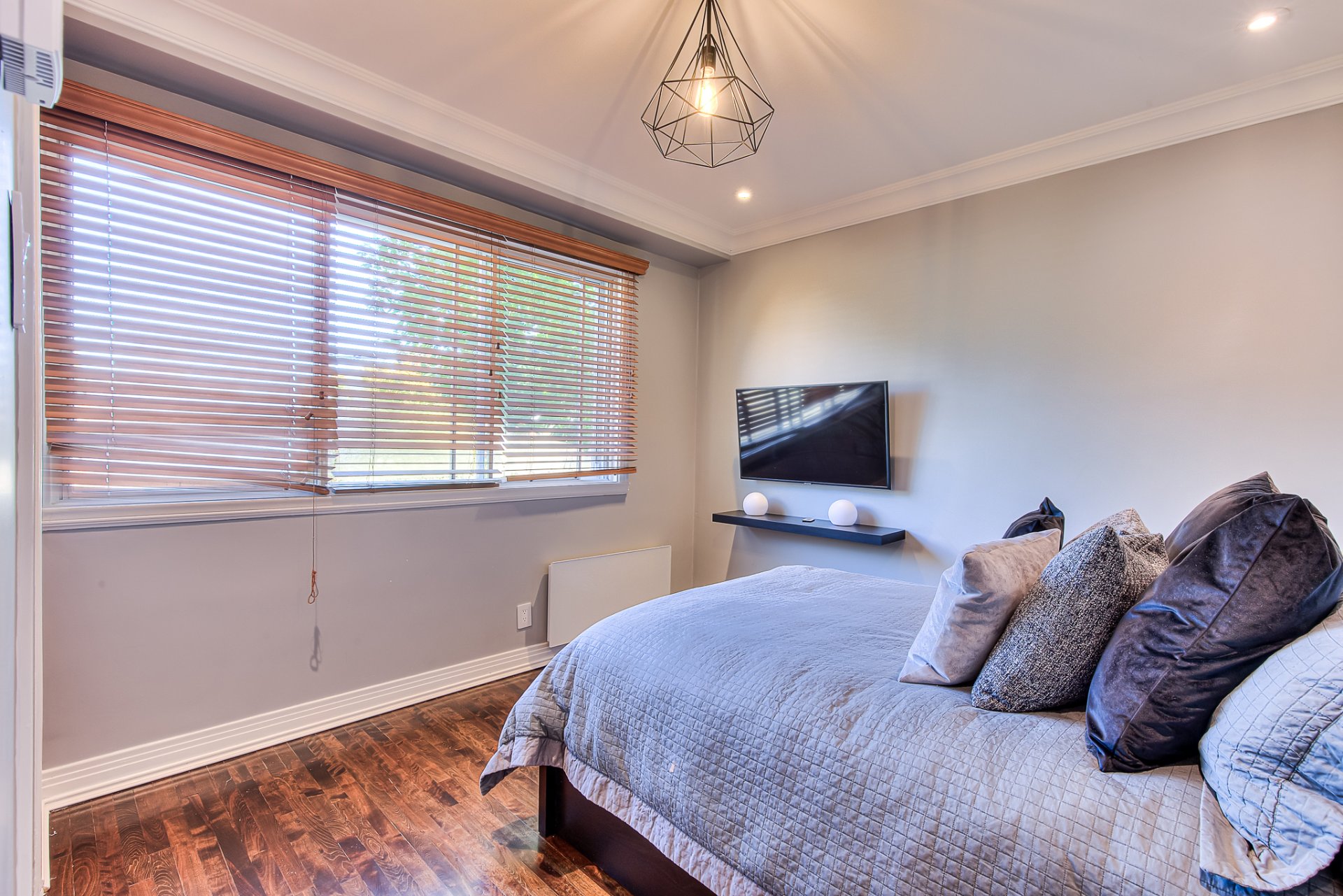 Photo - Chambre à coucher