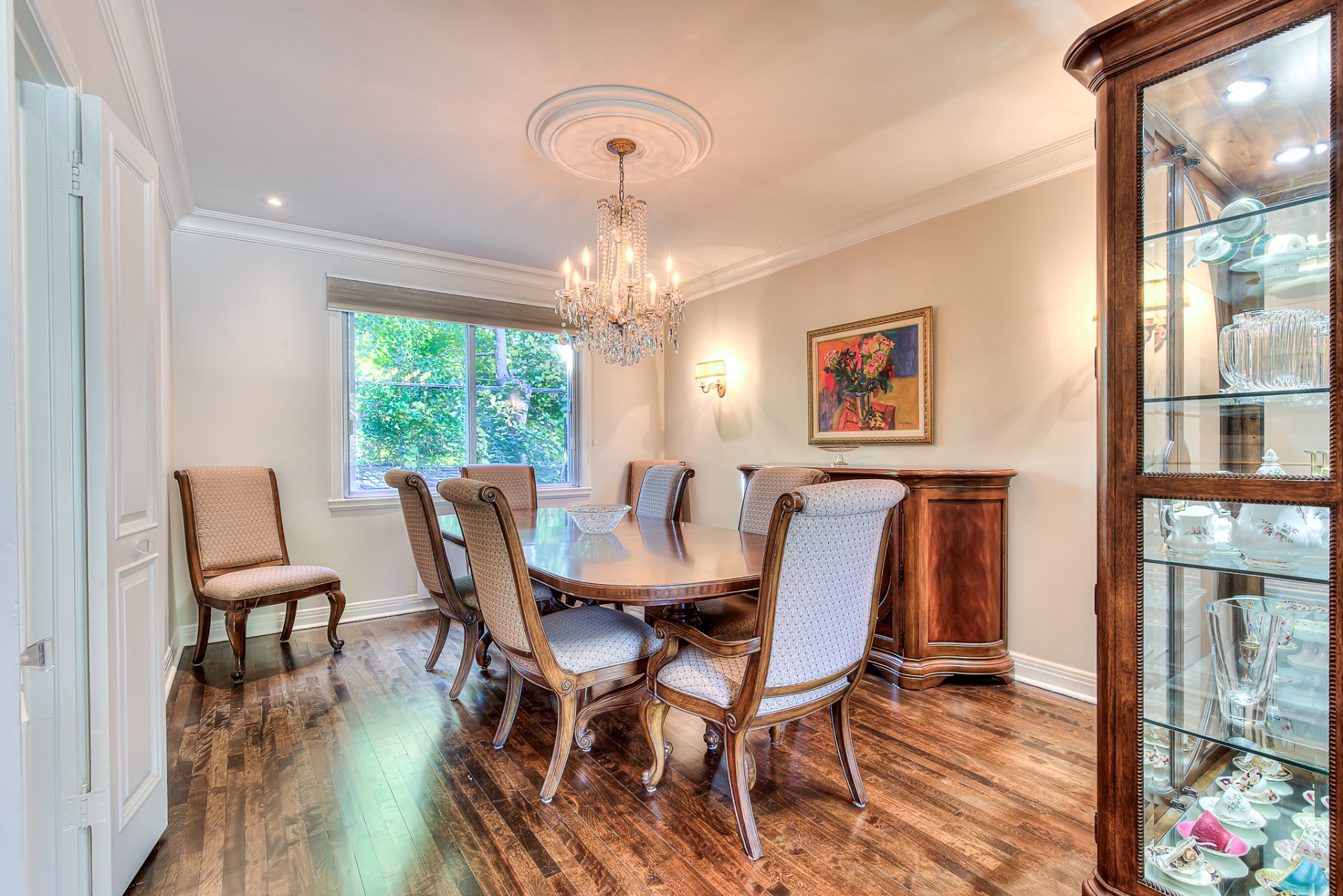 Photo - Salle à manger