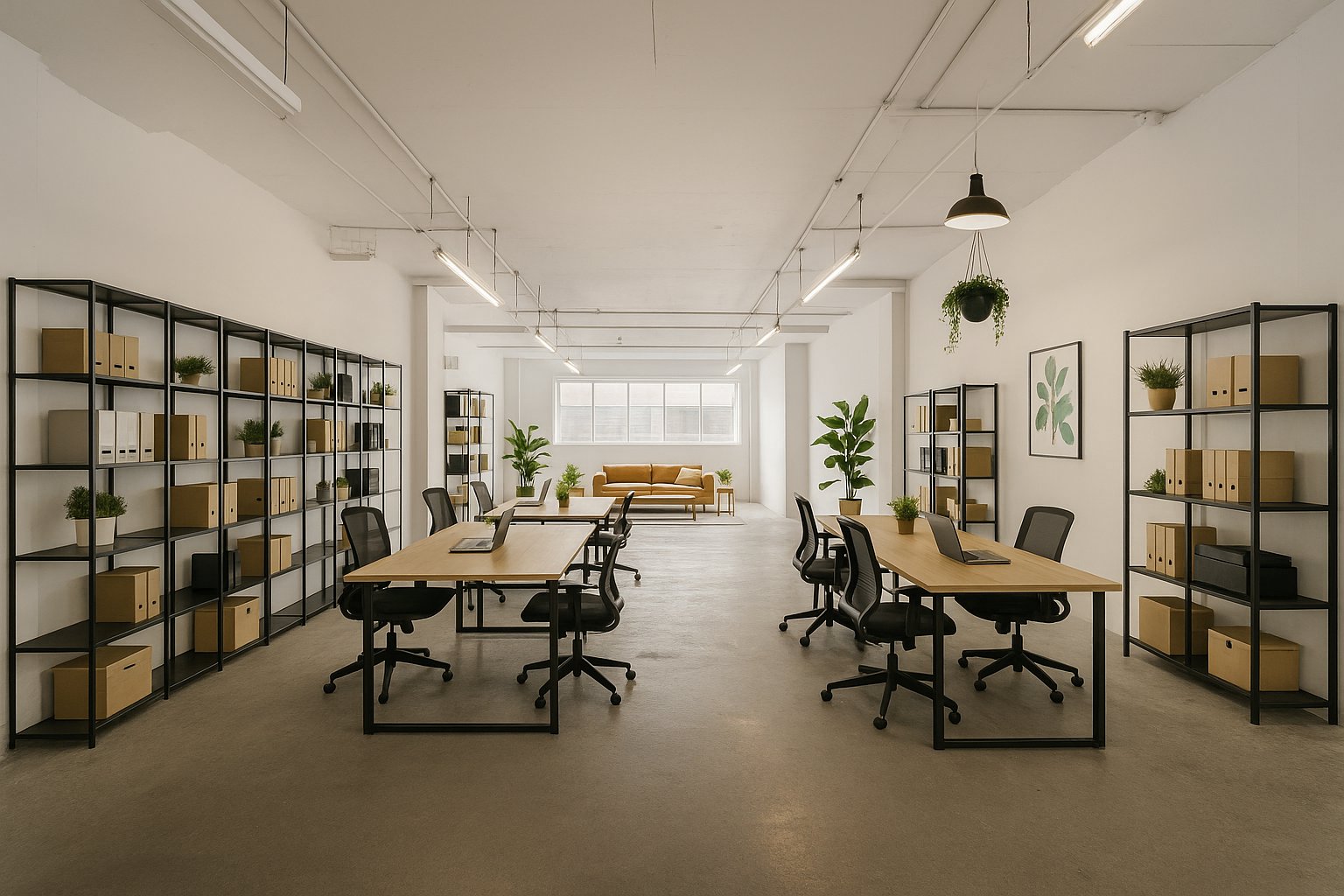 Photo - Intérieur