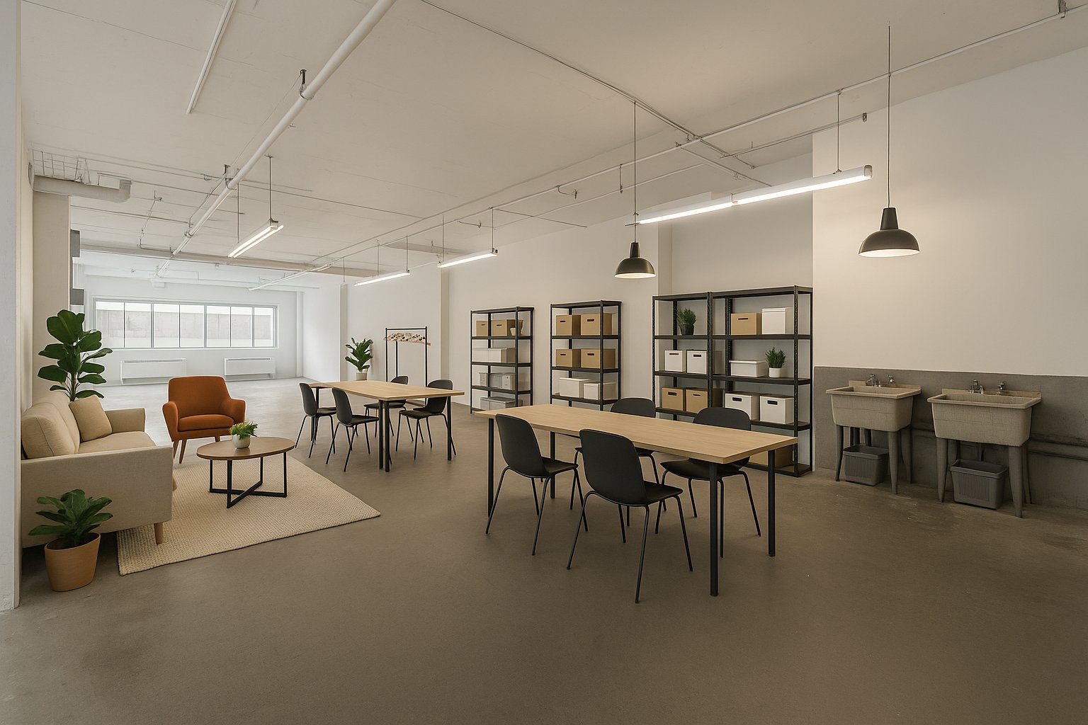 Photo - Intérieur
