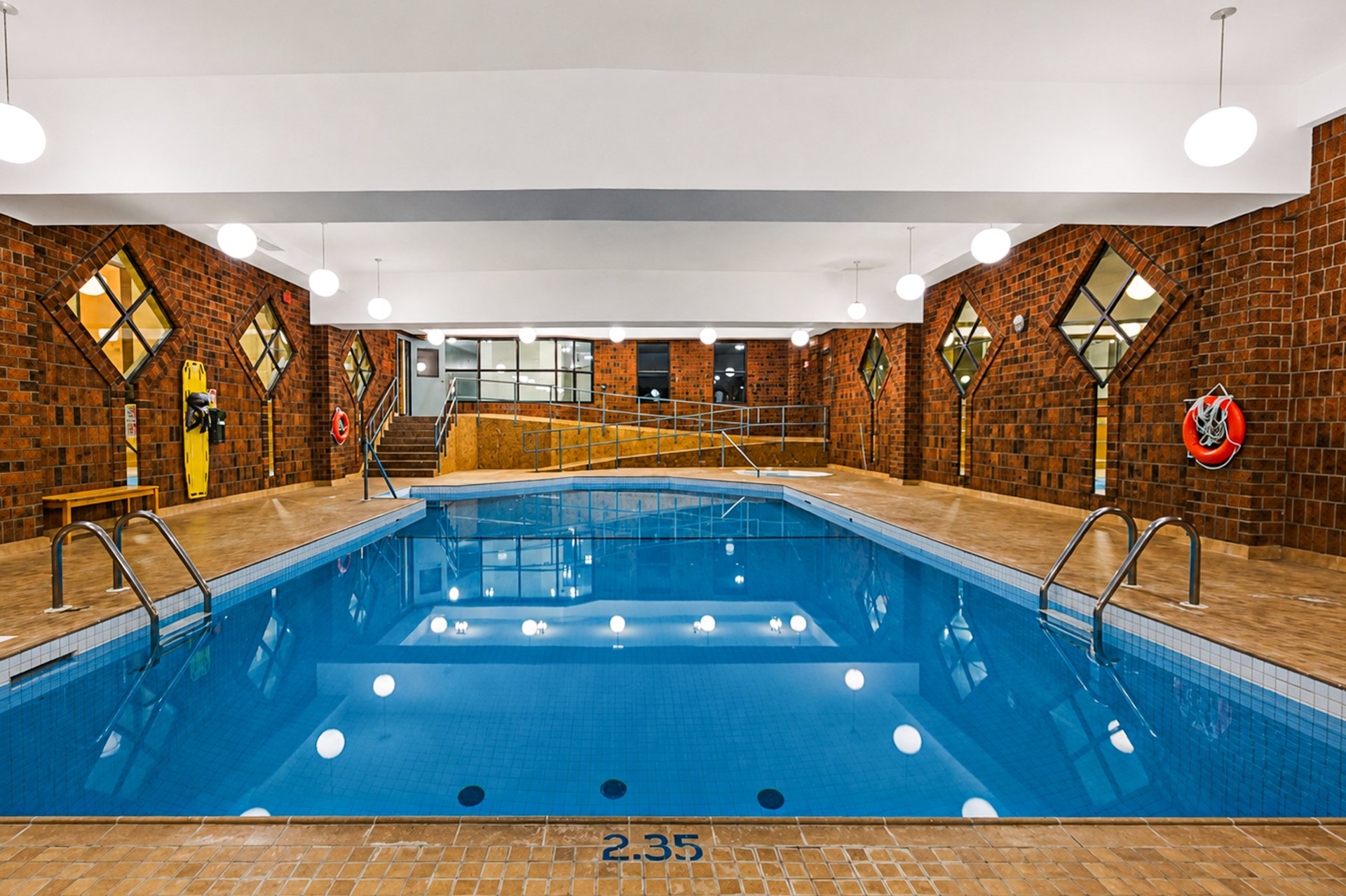 Photo - Piscine