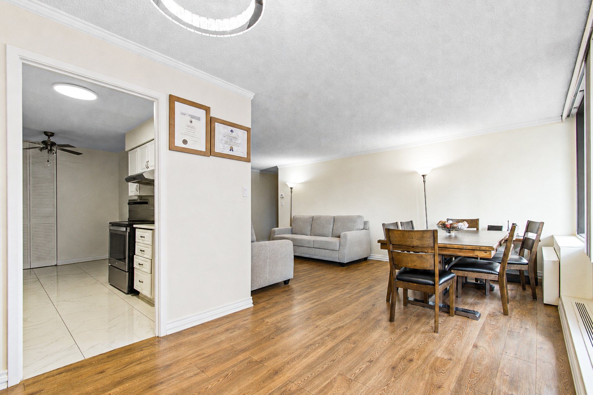 Photo - Salle à manger