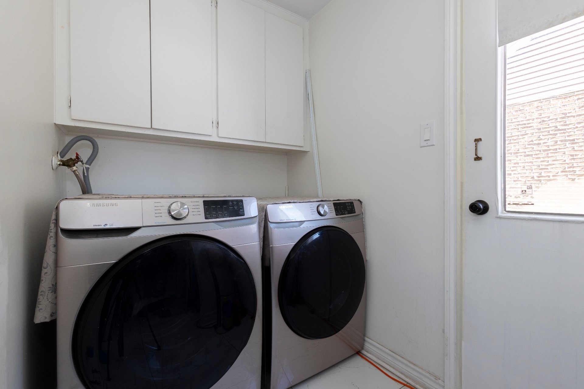 Photo - Salle de lavage