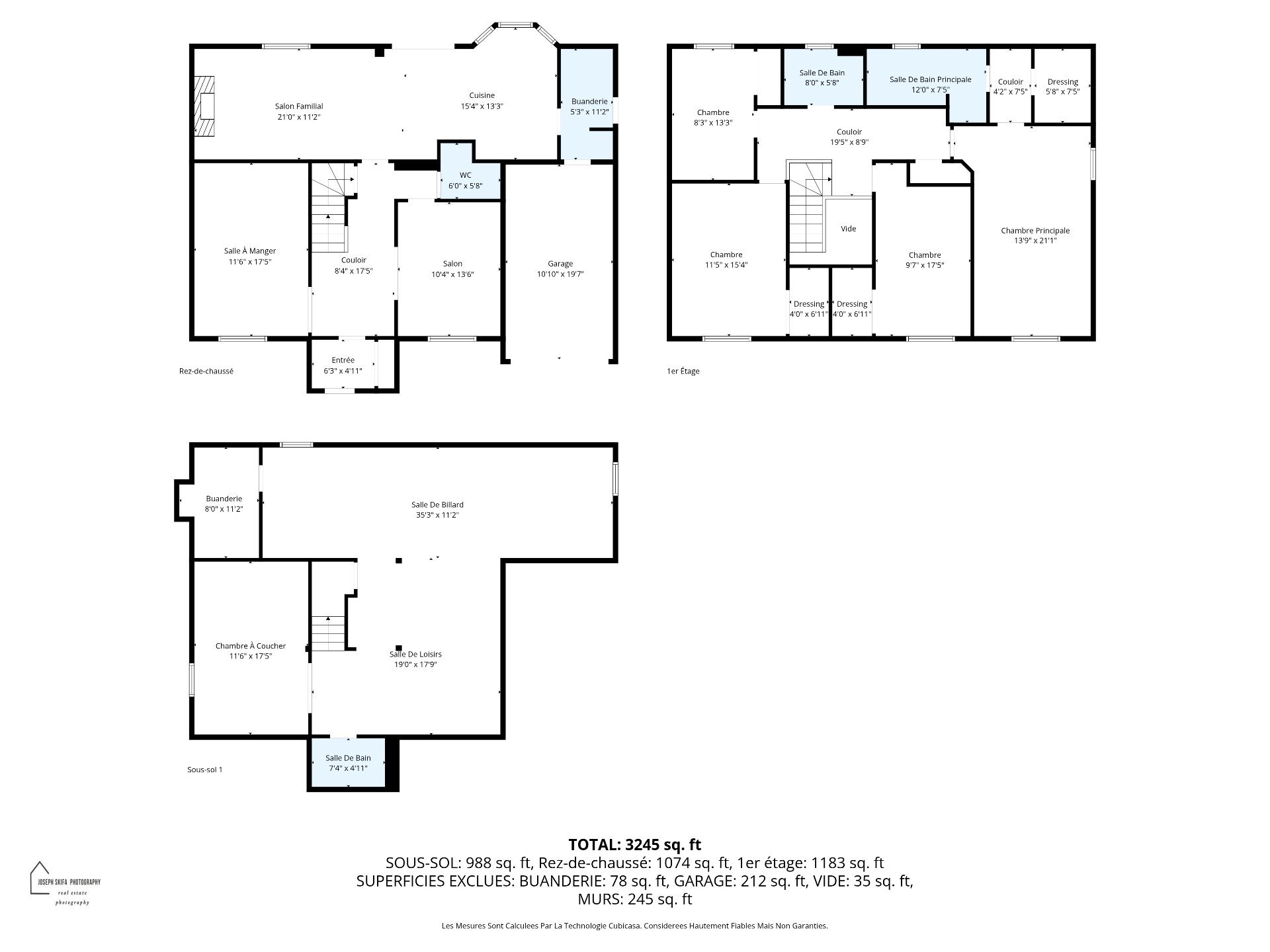 Photo - Plan (croquis)