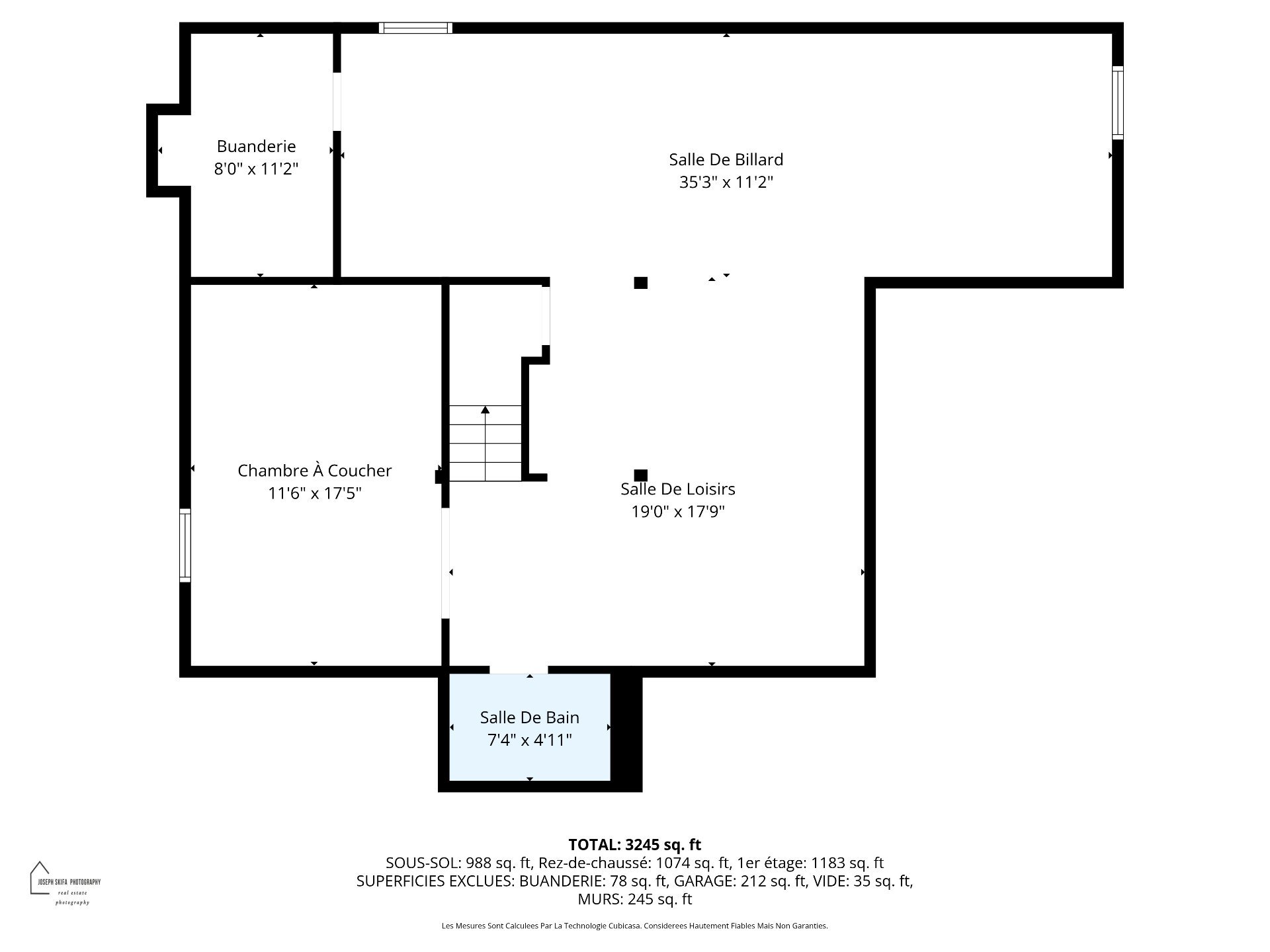 Photo - Plan (croquis)